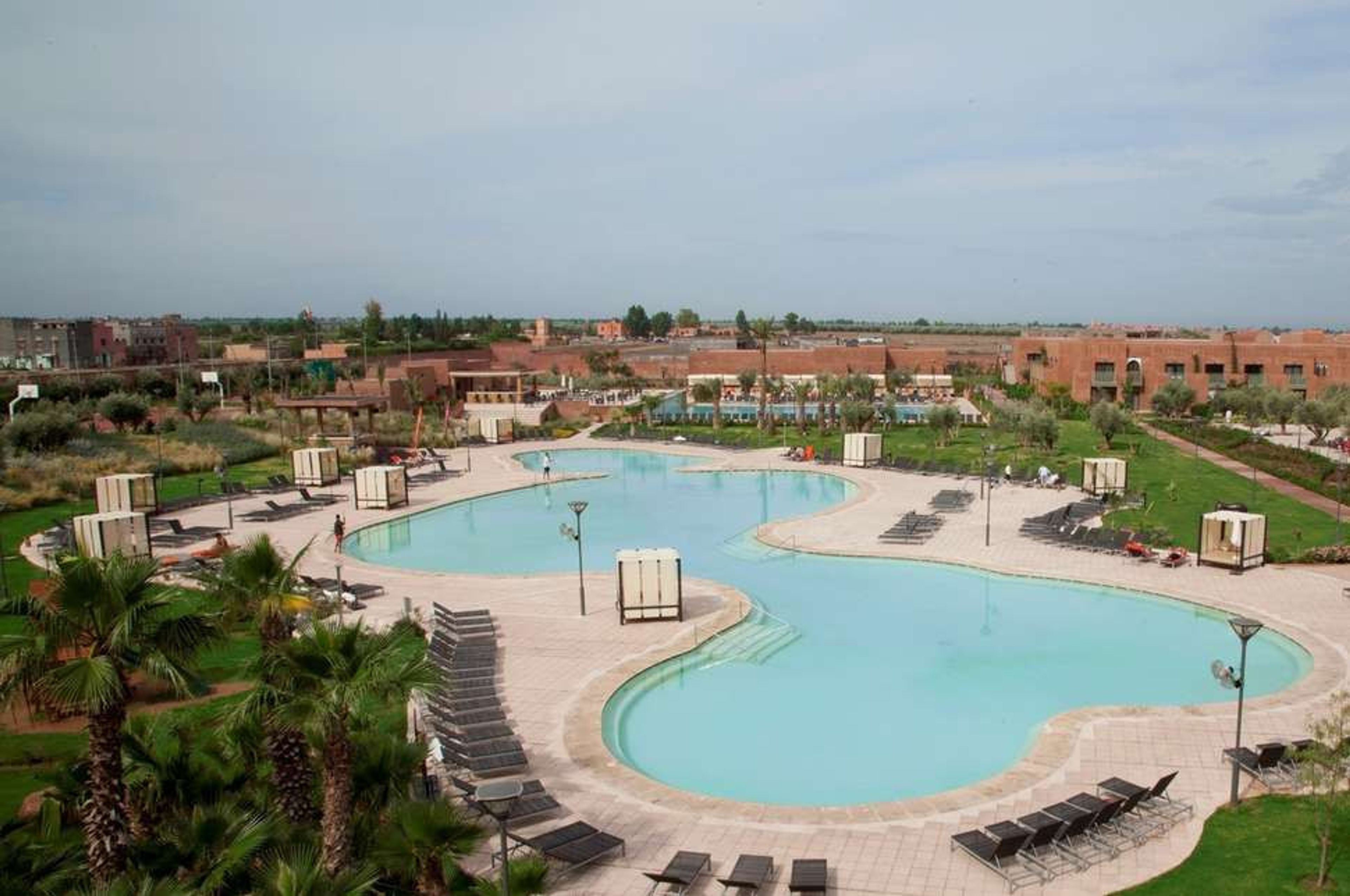 Kenzi Club Agdal Medina foto 1