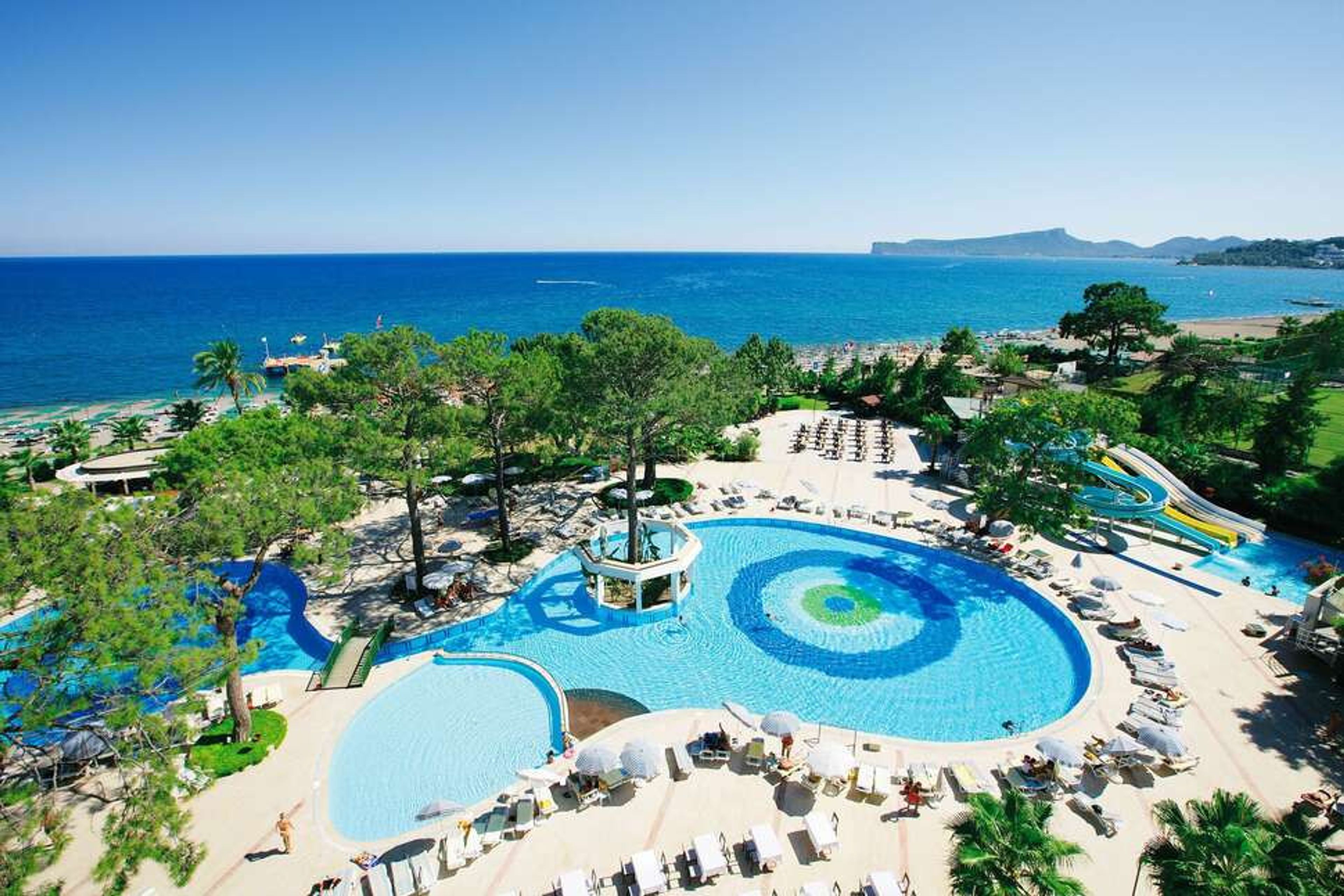 Kilikya Palace foto 1