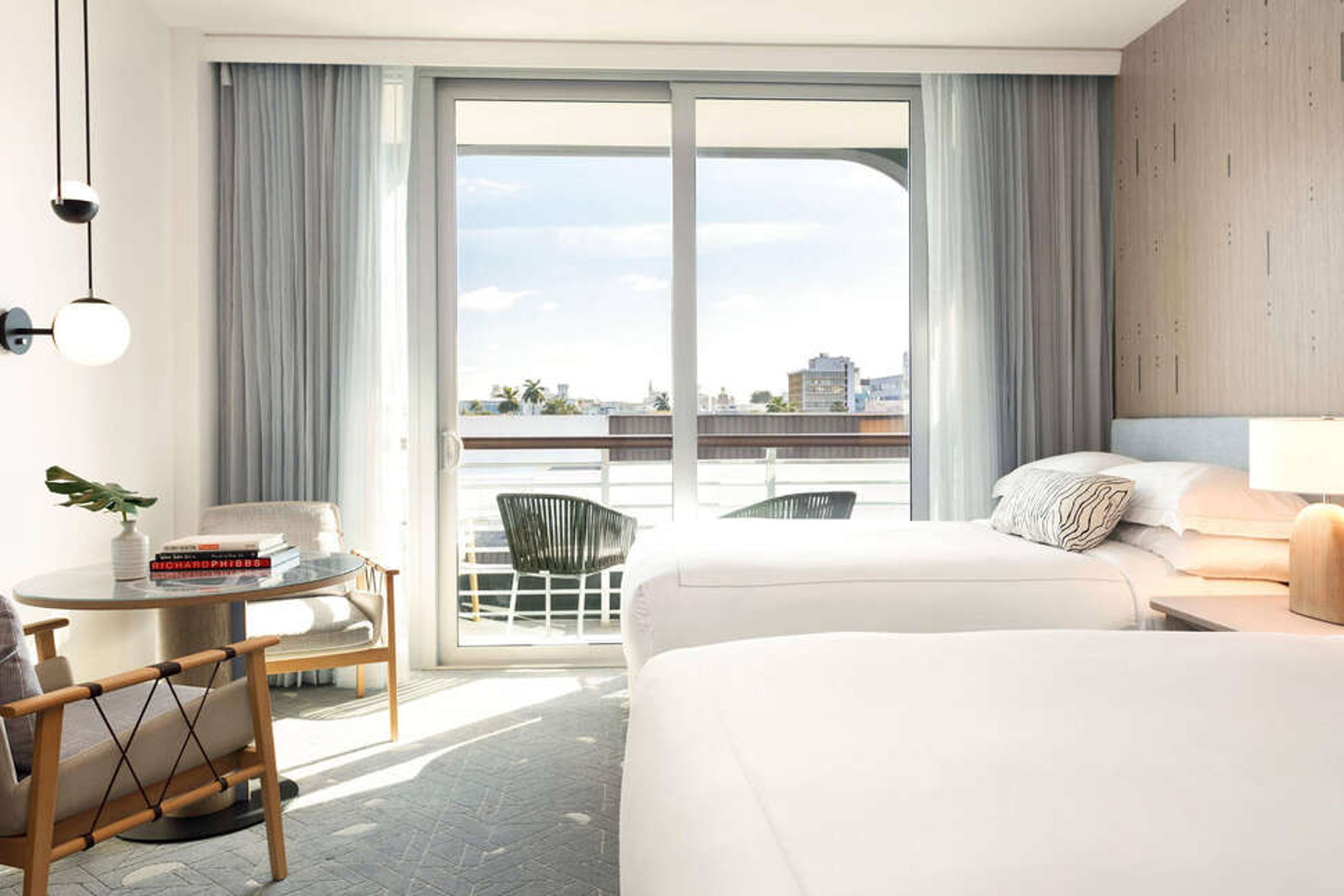 Kimpton Palomar South Beach foto 2