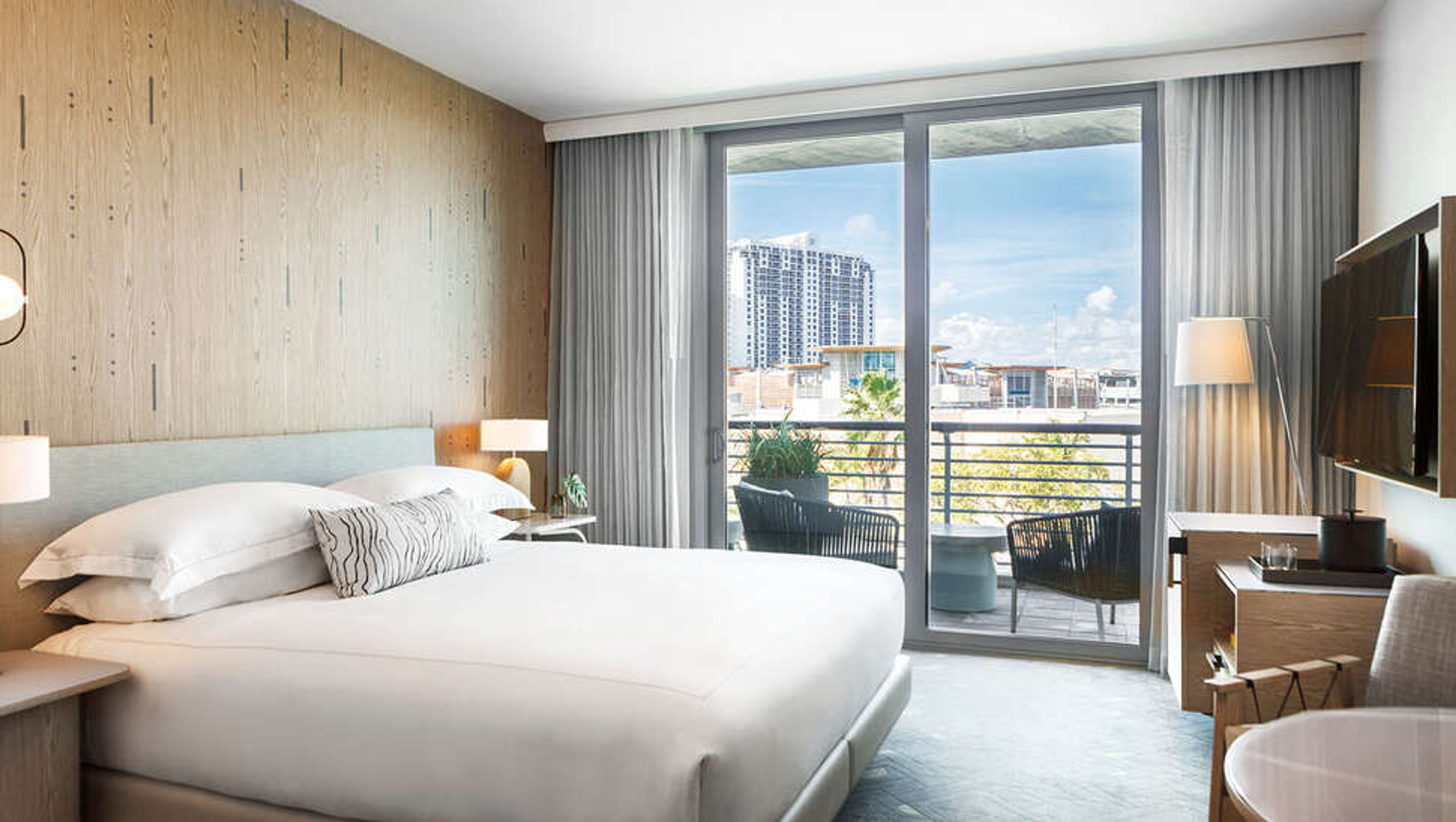 Kimpton Palomar South Beach foto 3