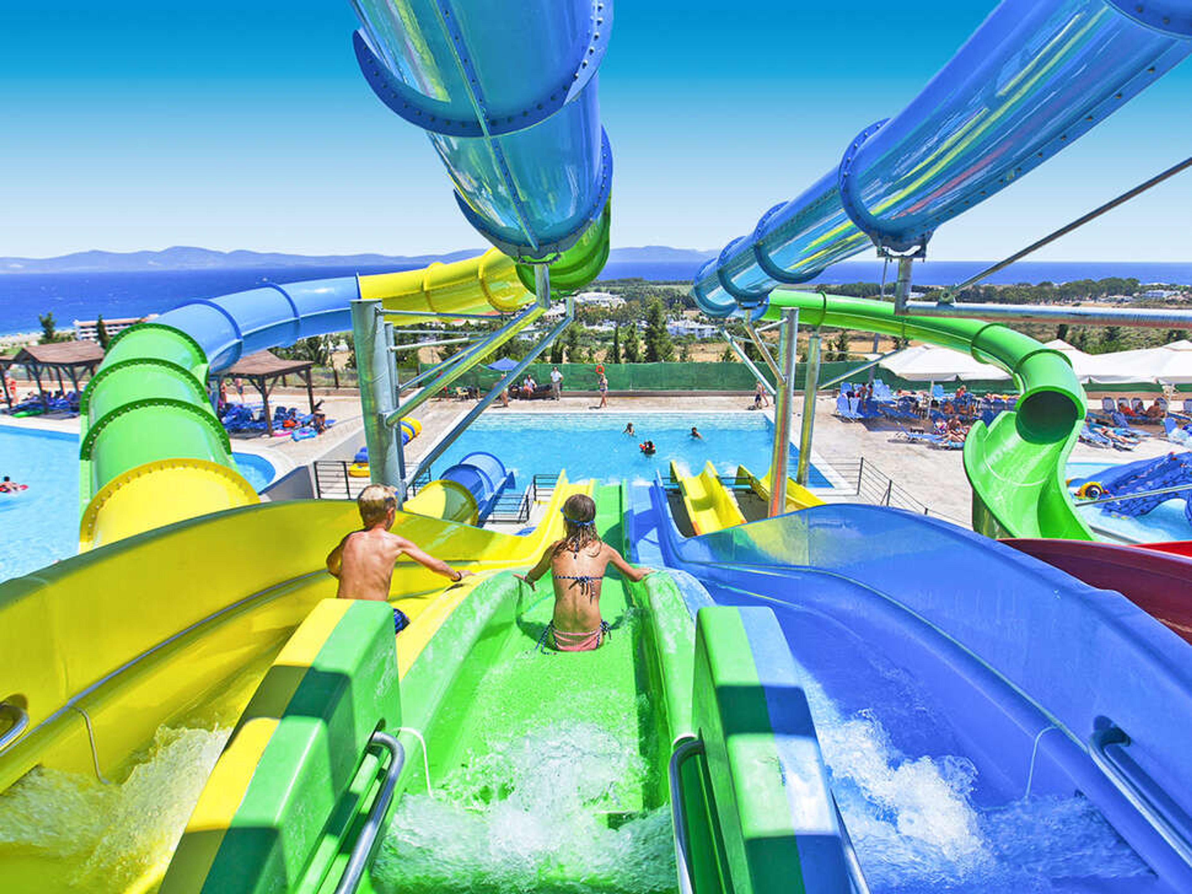 Kipriotis Aqualand (SunConnect) foto 2