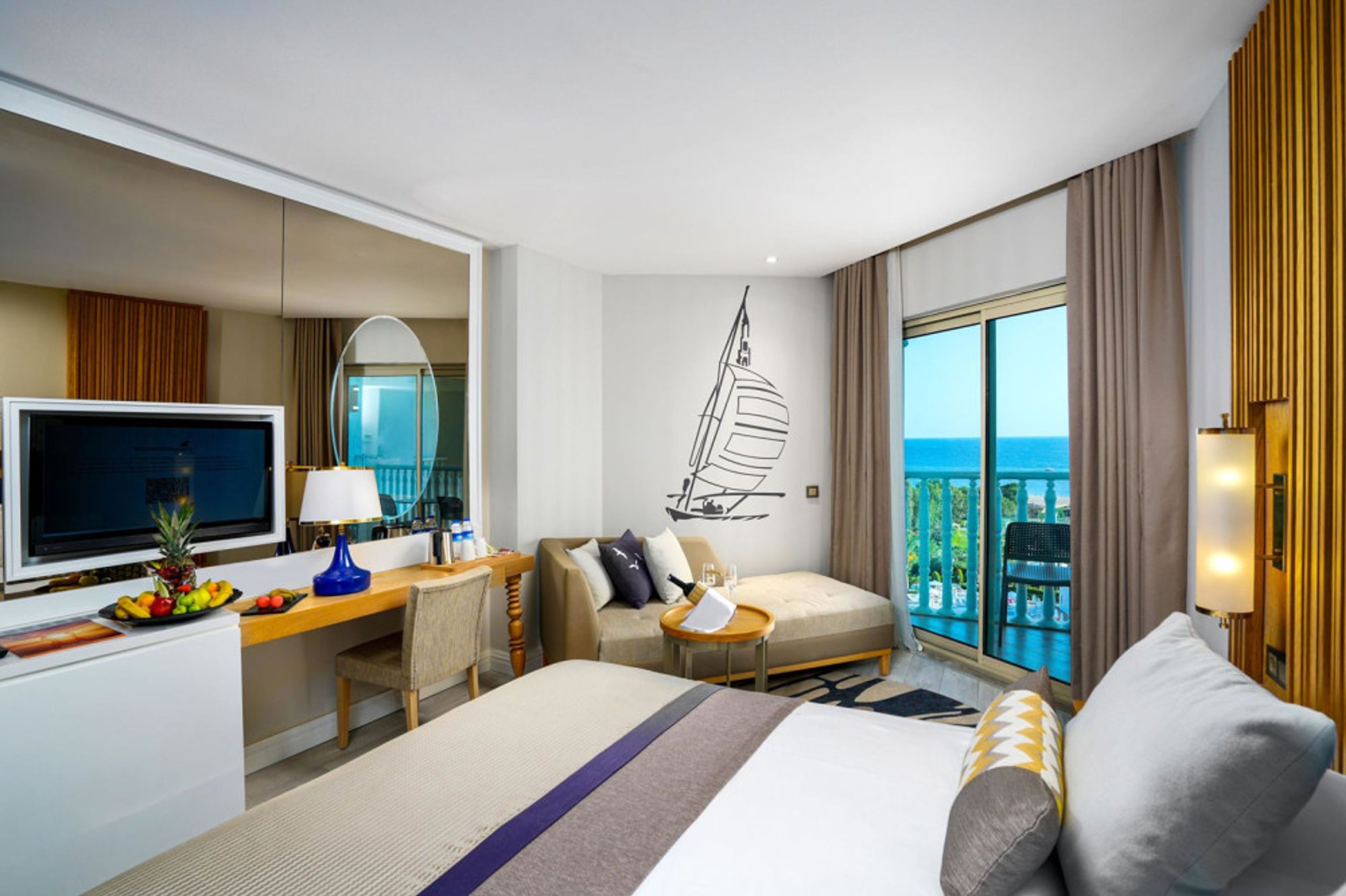 Kirman Sidemarin Beach & Spa foto 3