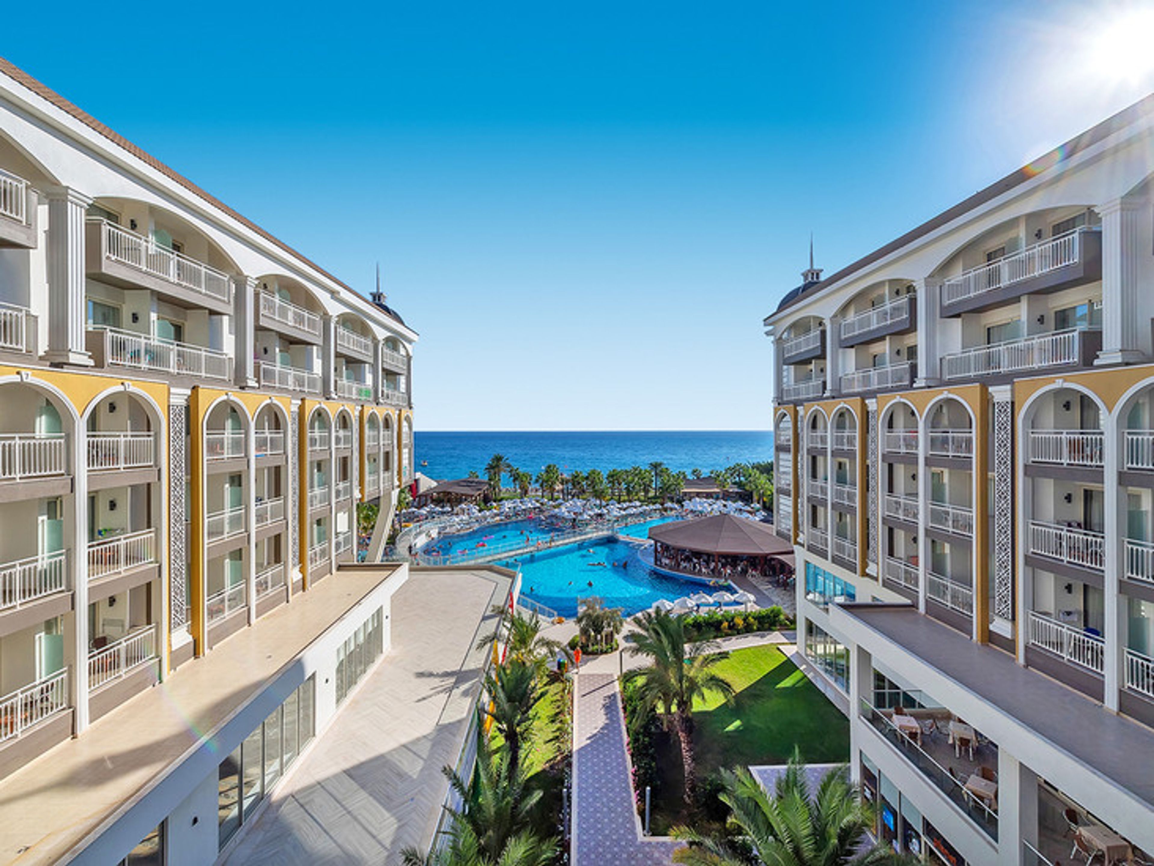 Kirman Sidera Luxury Spa