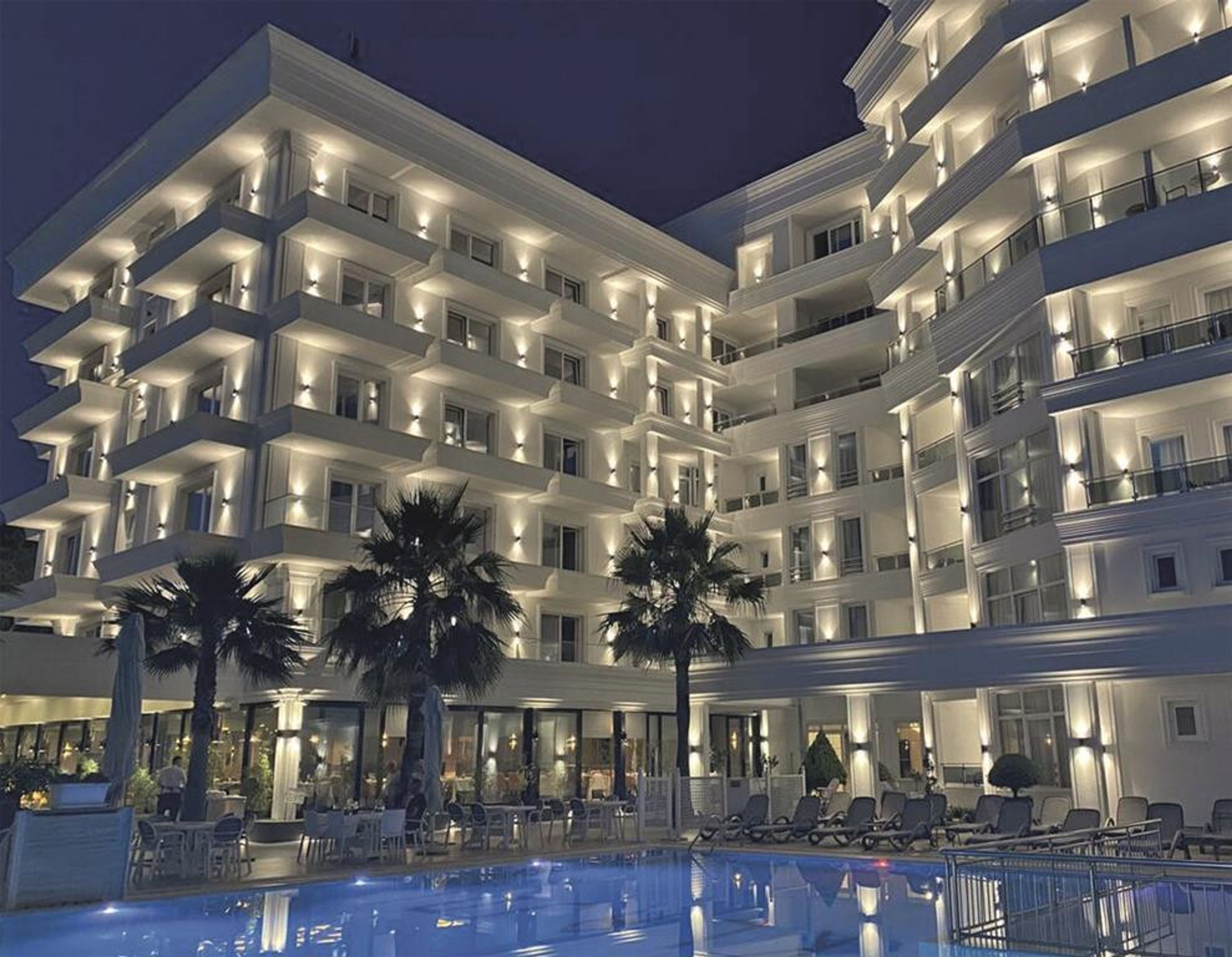 Klajdi Resort foto 3