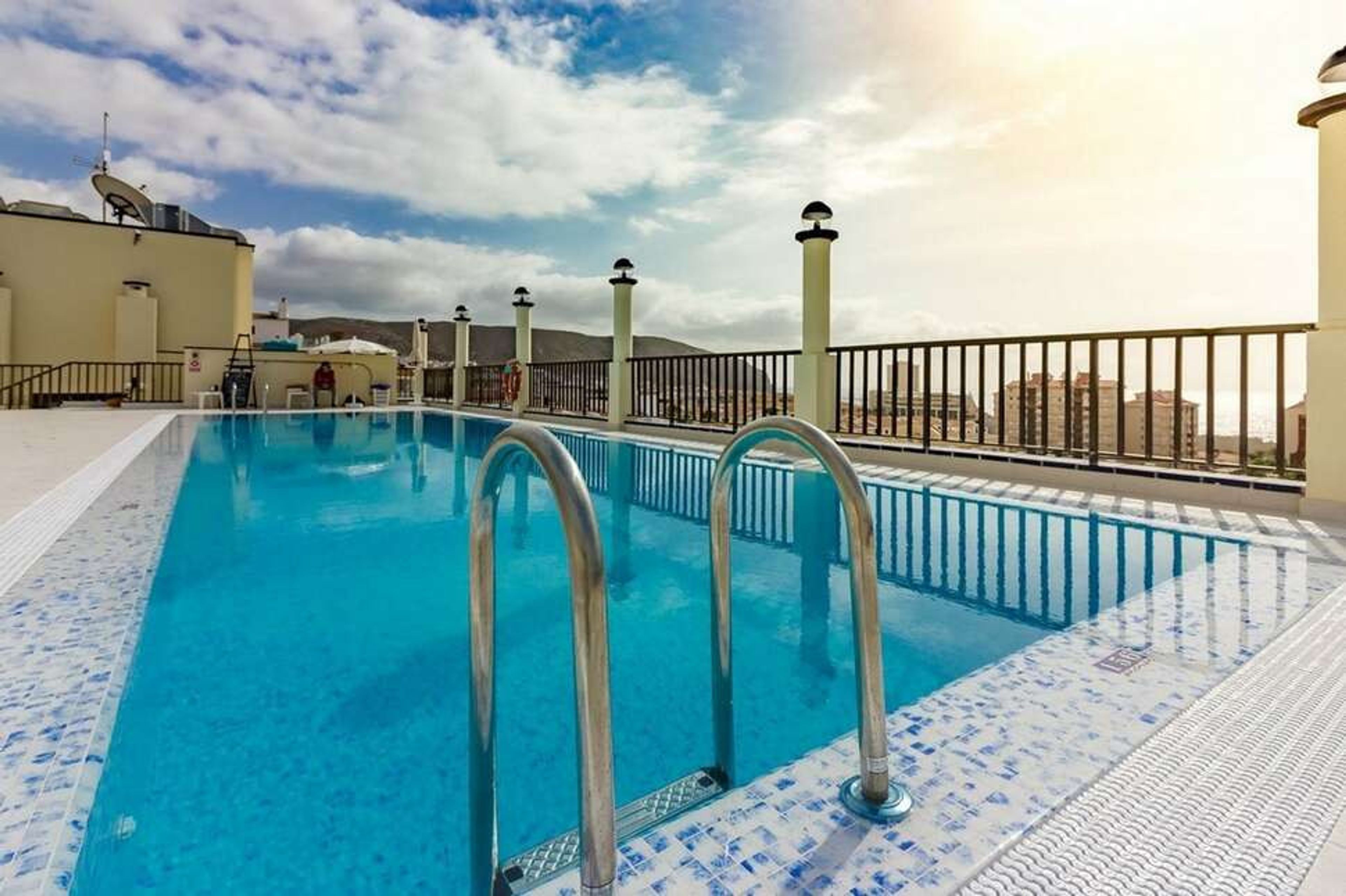 klayman Olivina Aparthotel