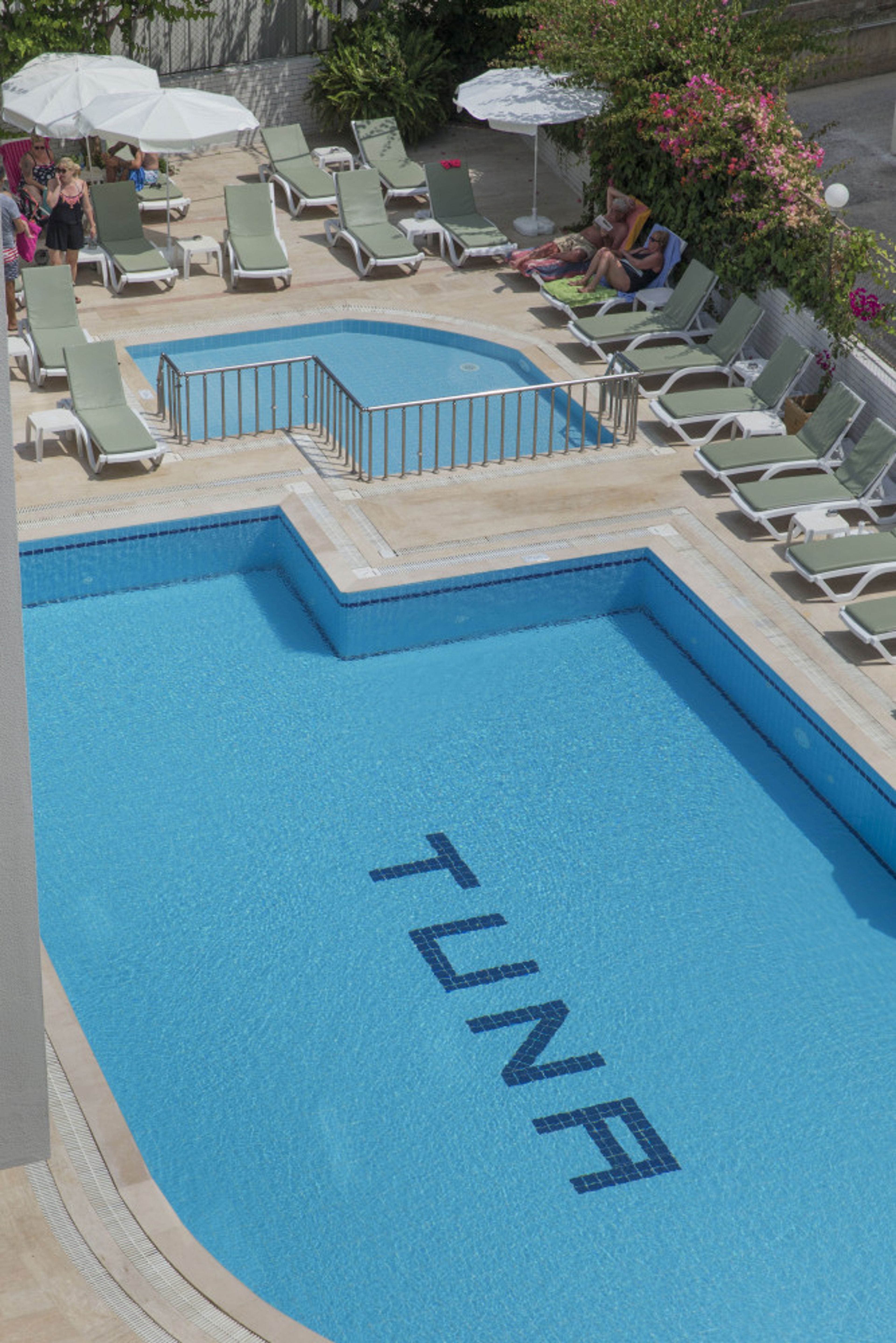 Kleopatra Tuna Apart Hotel foto 1