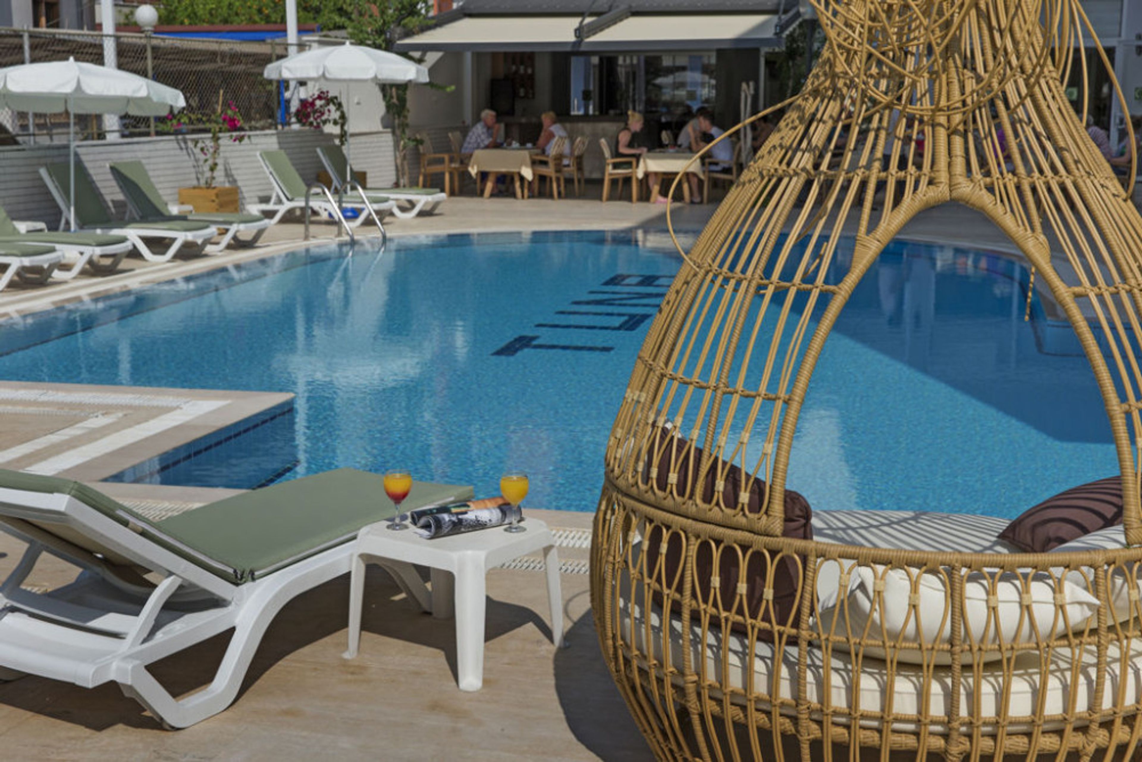 Kleopatra Tuna Apart Hotel foto 2