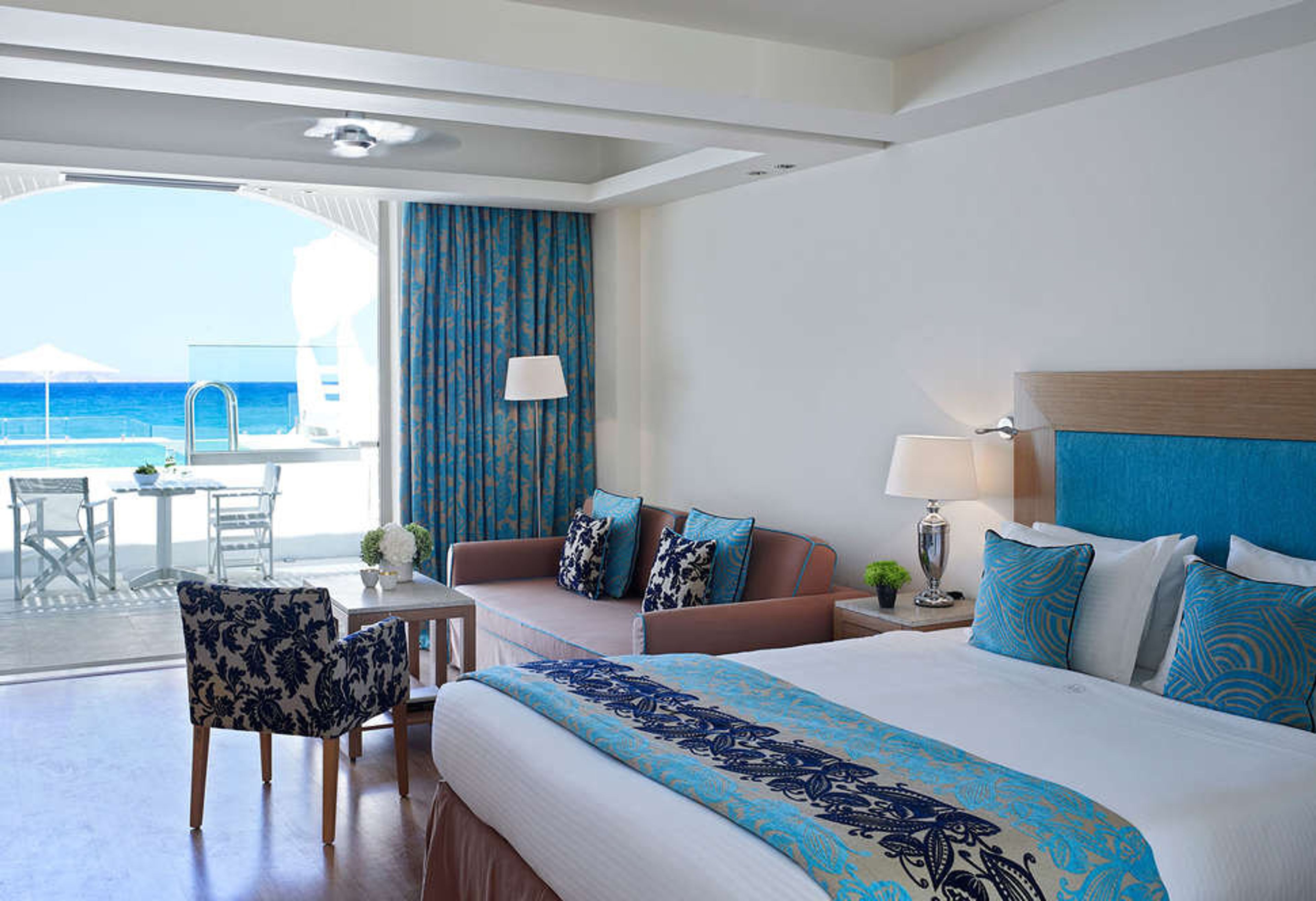 Knossos Beach Bungalows & Suites foto 3