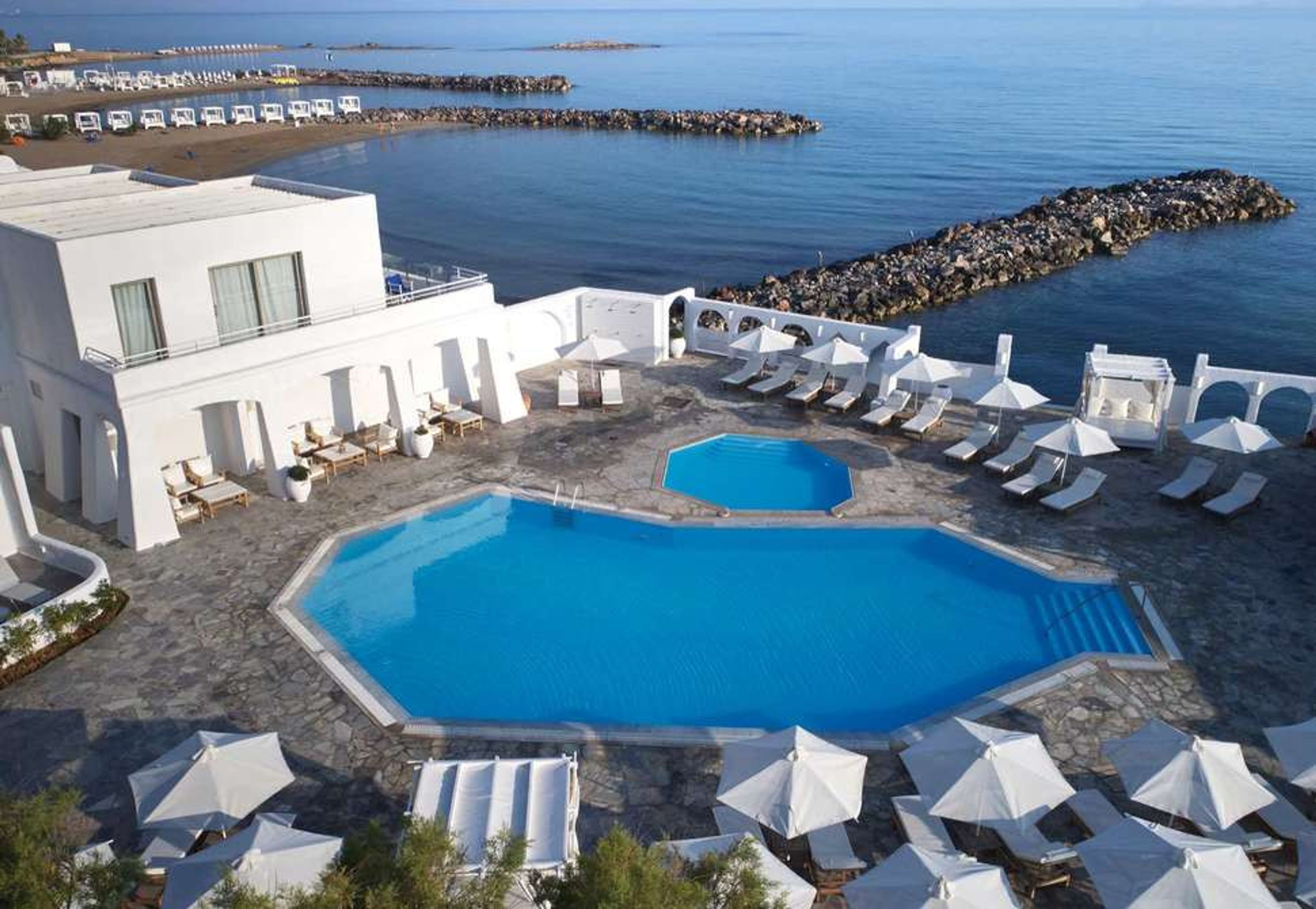 Knossos Beach Bungalows & Suites foto 1