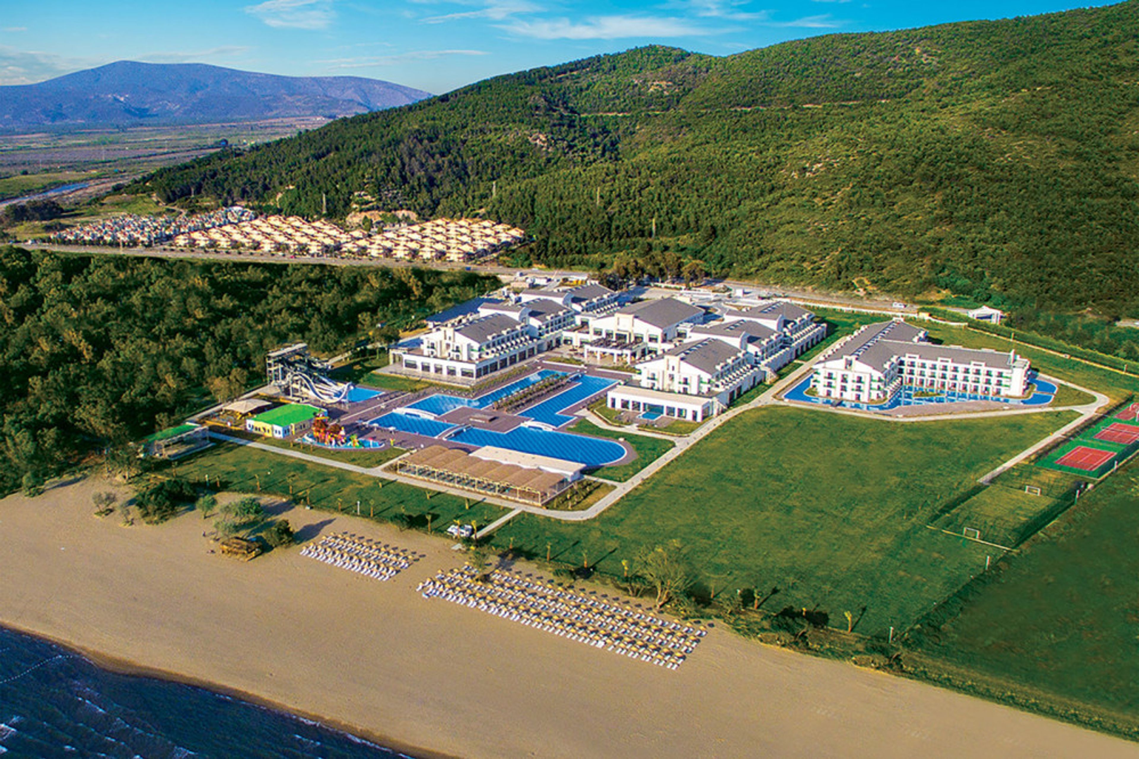 Korumar Ephesus Beach & Spa foto 3