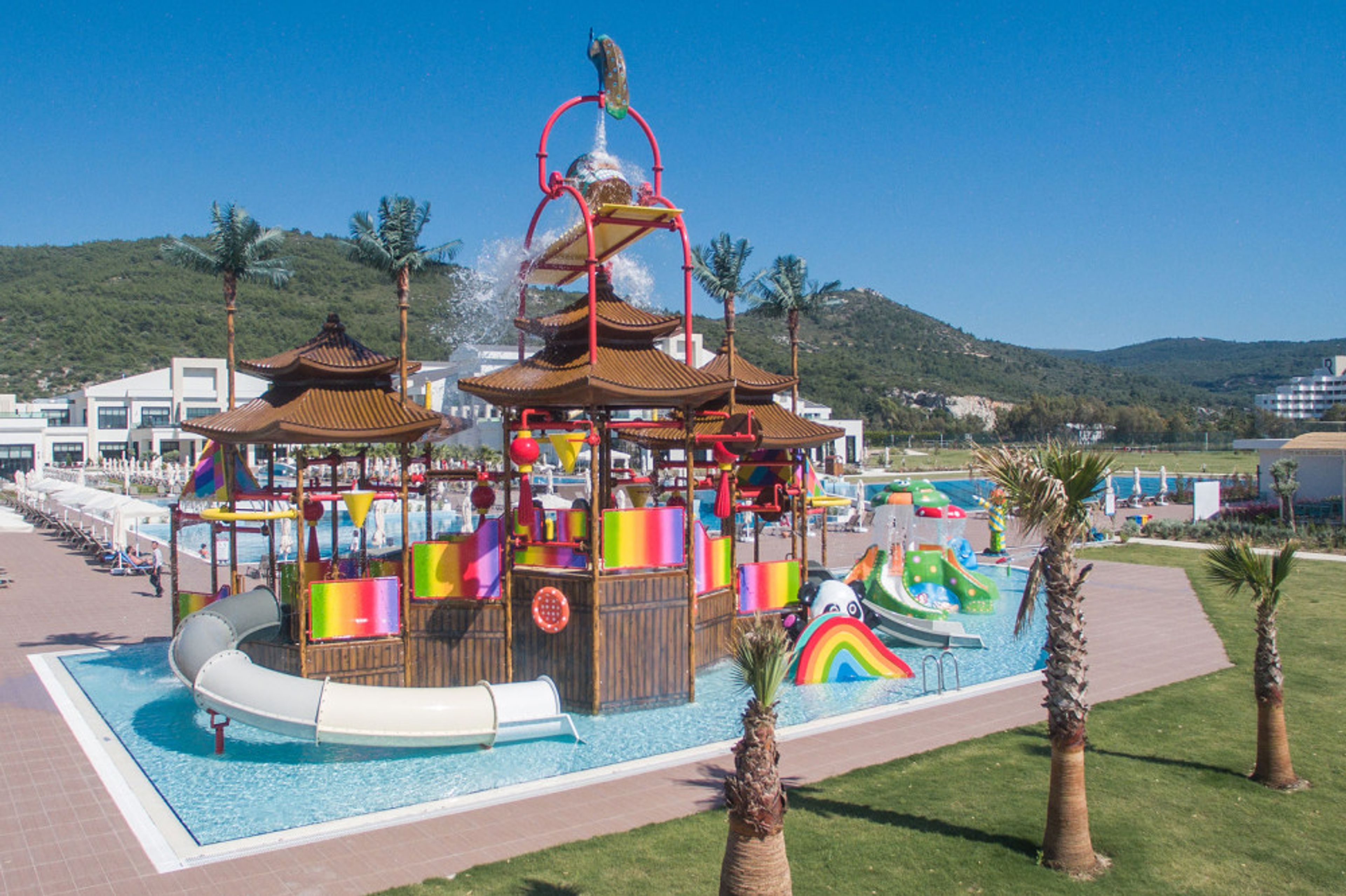 Korumar Ephesus Beach & Spa foto 4