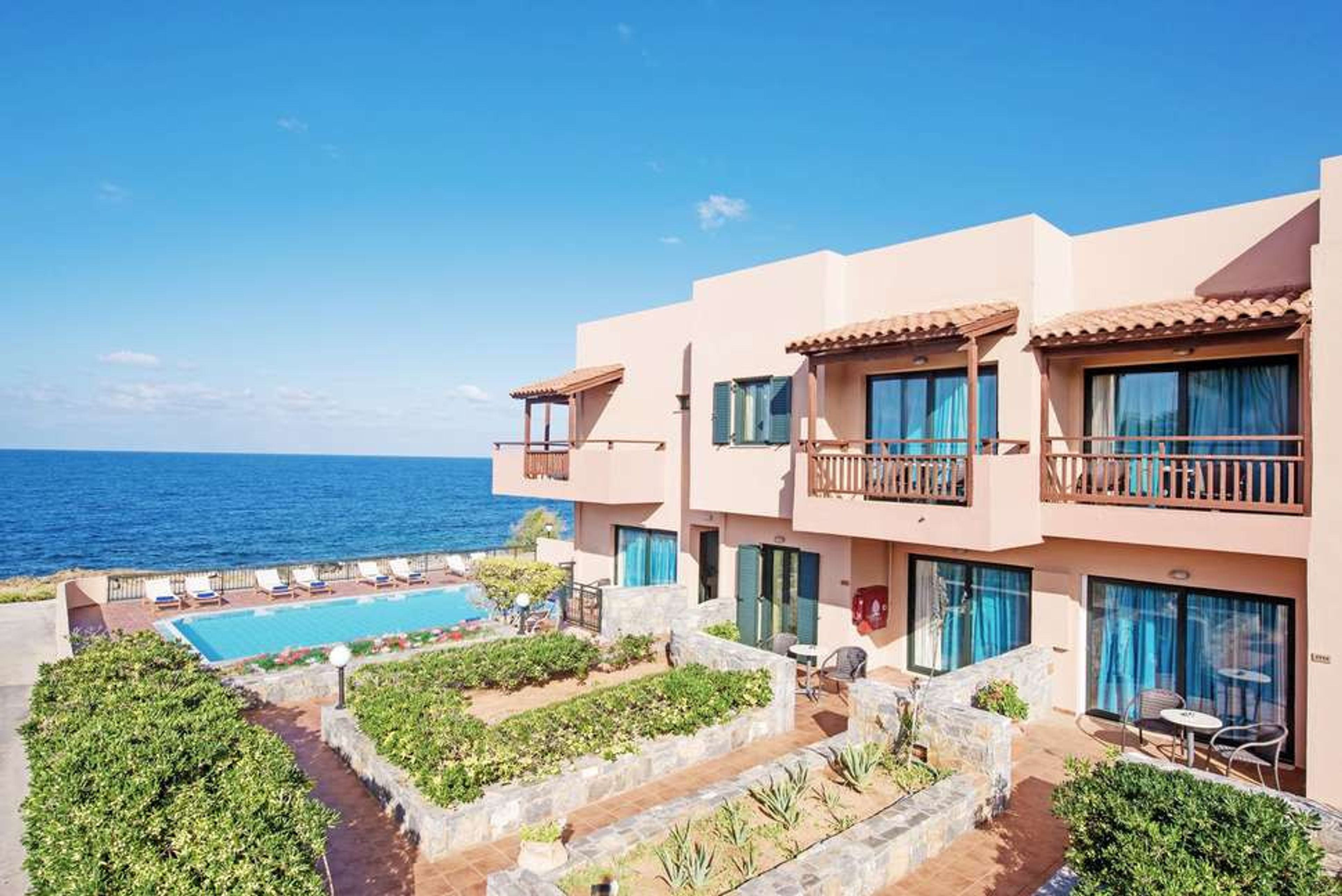 Koutrakis Suites foto 1