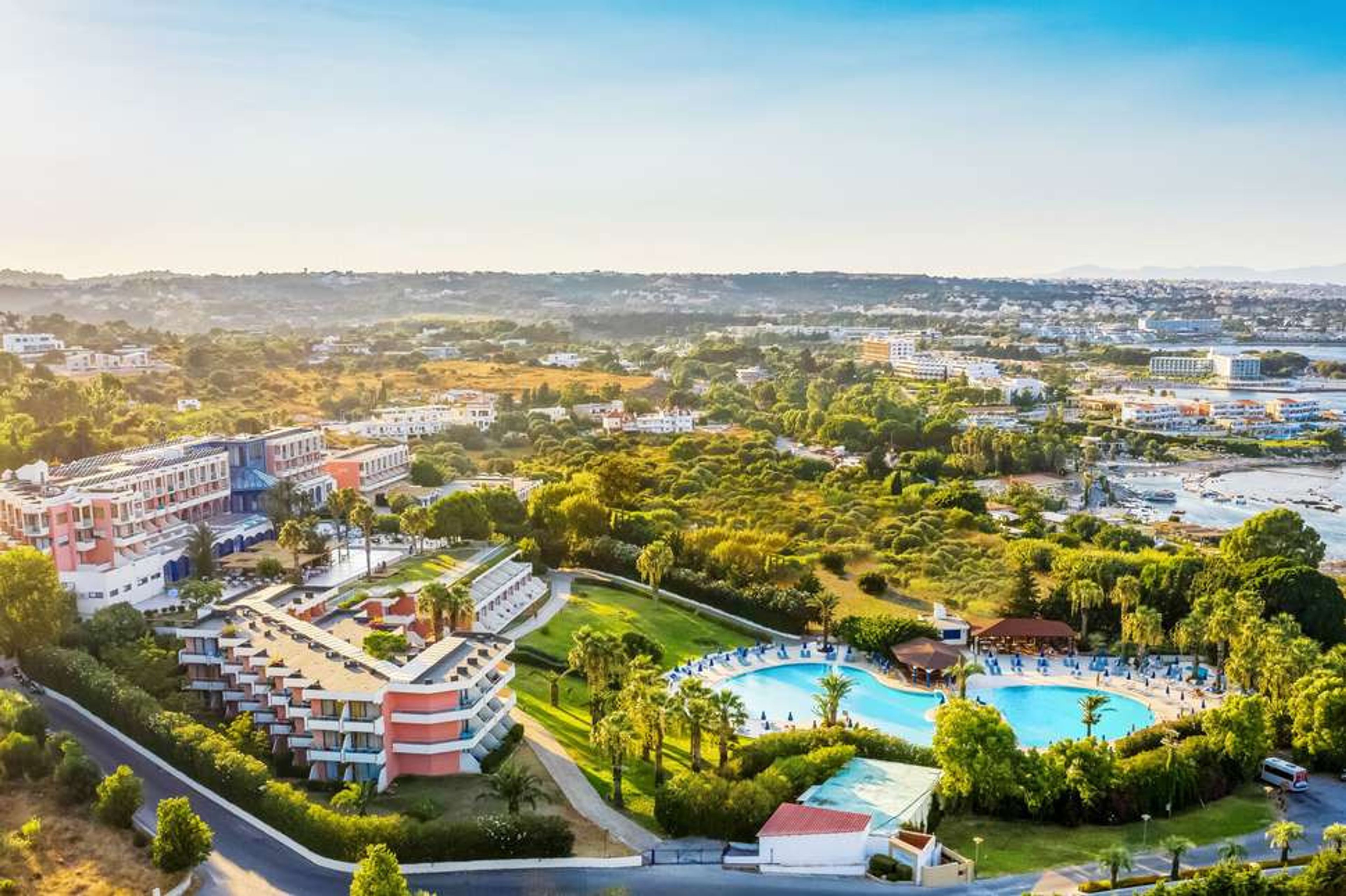 Kresten Palace foto 1