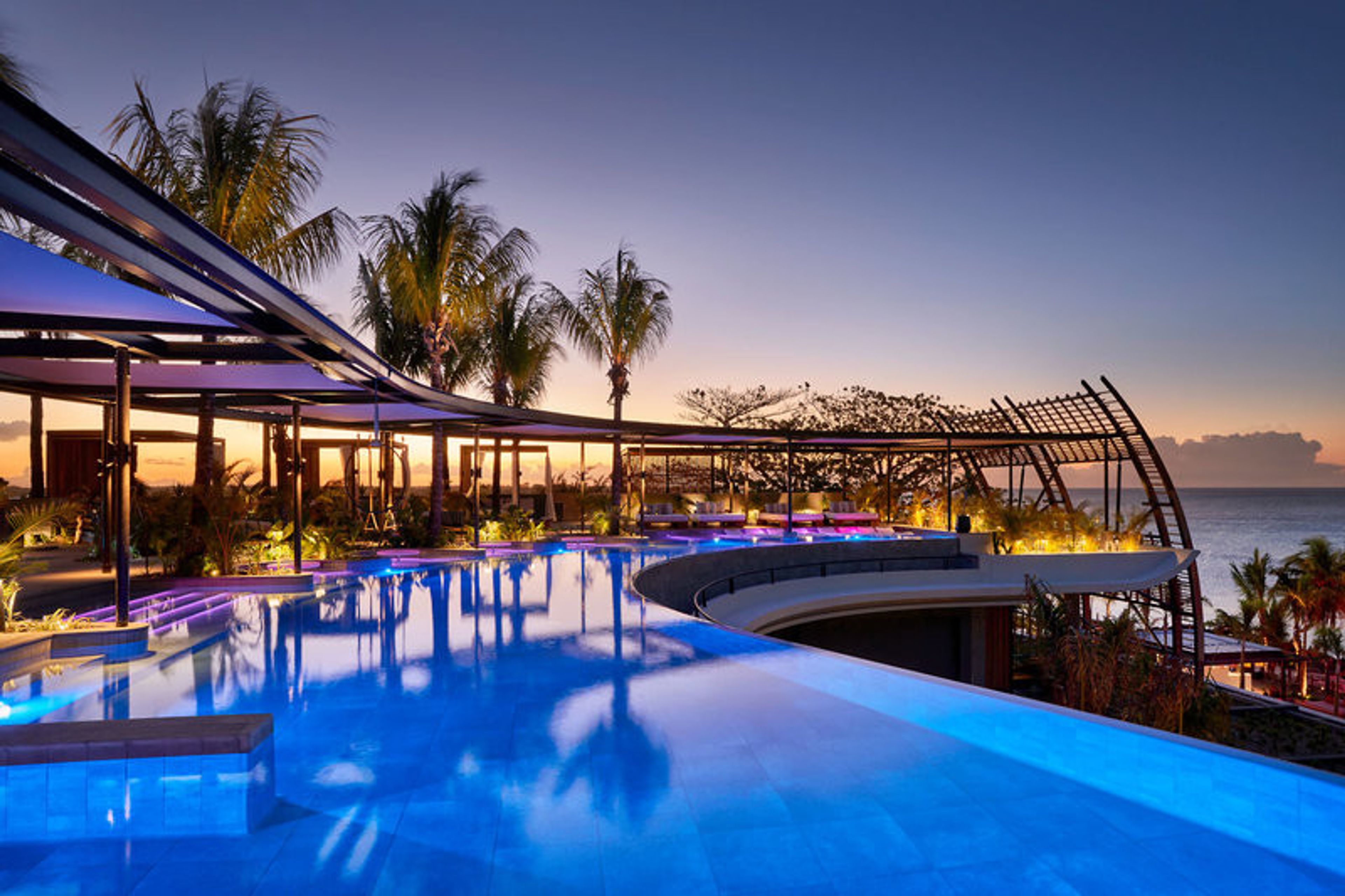 LUX Grand Baie foto 2