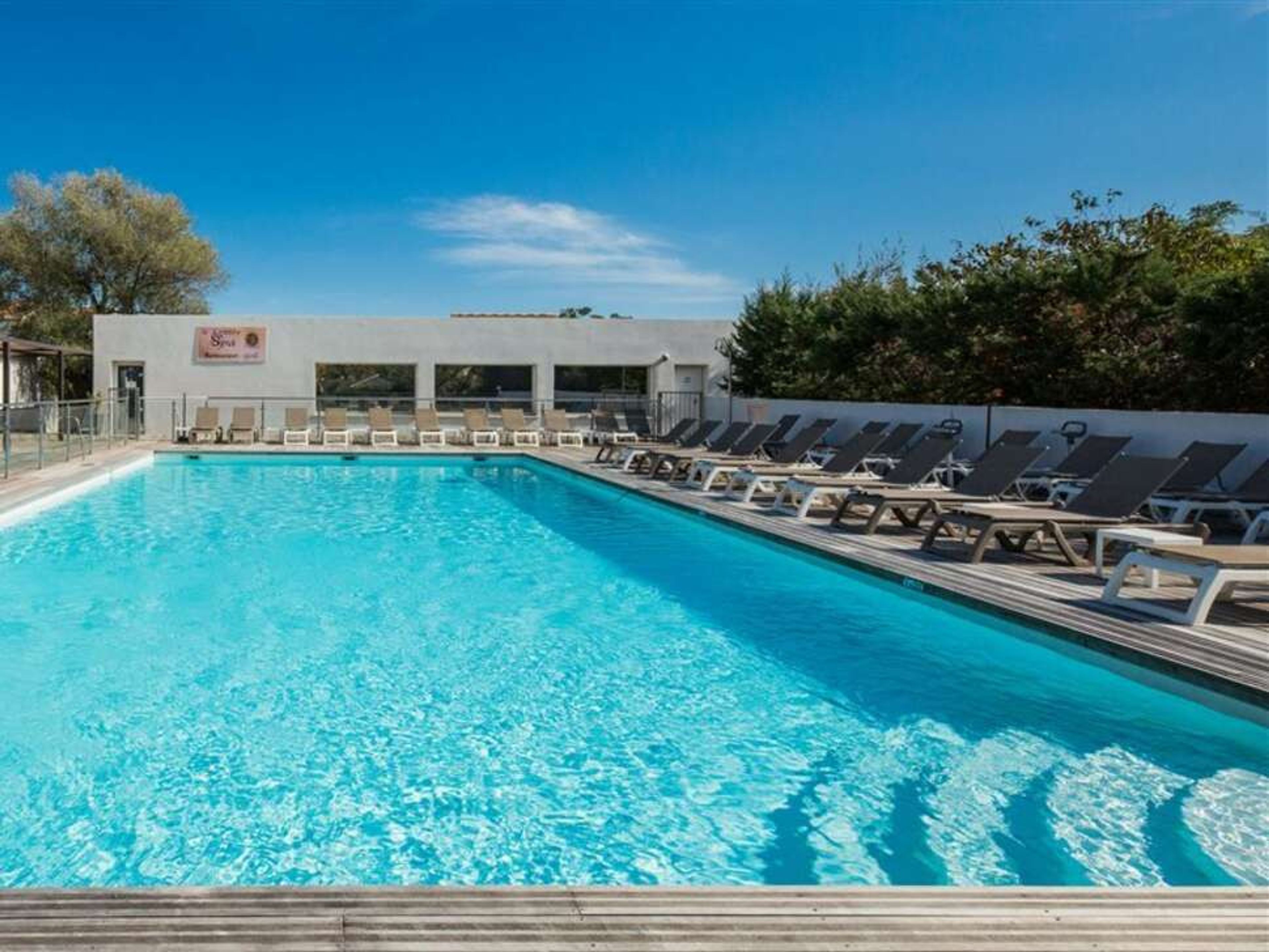 Hotel Spa La Madrague