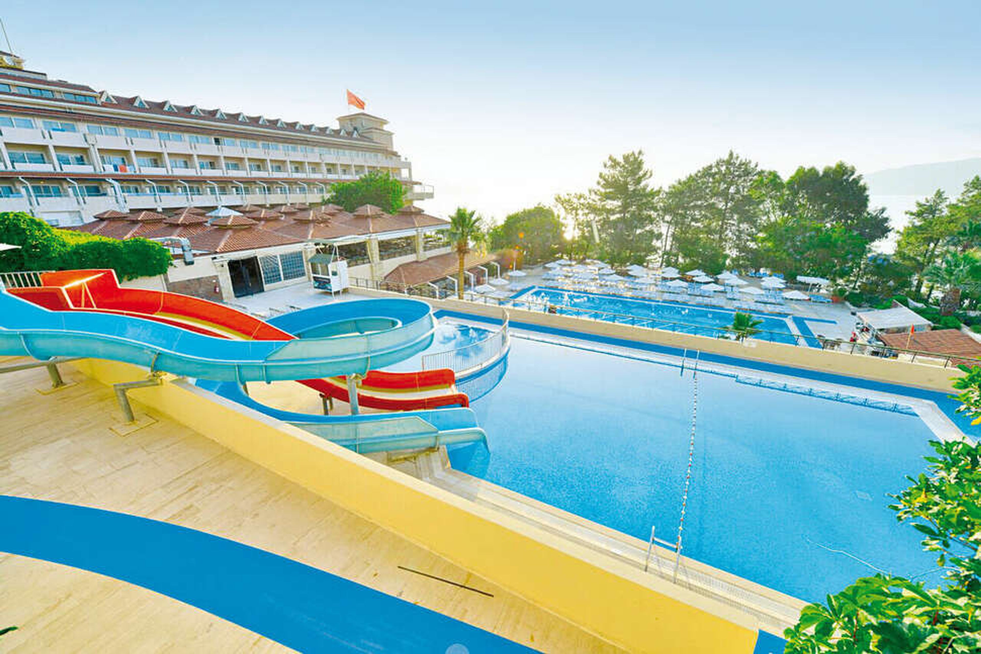 Labranda Mares Marmaris foto 1