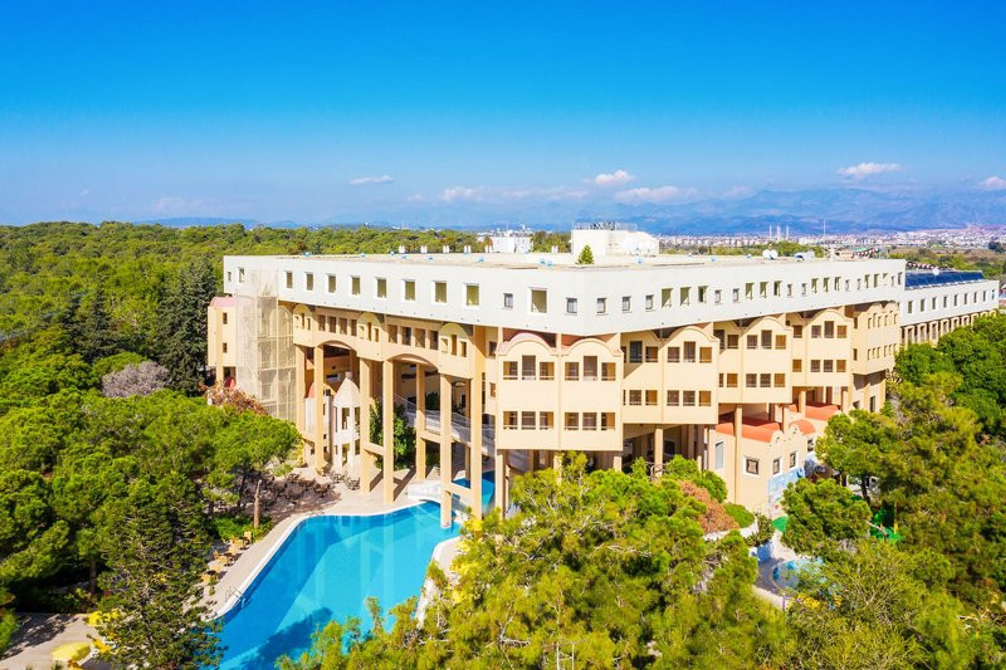 Labranda Excelsior Side