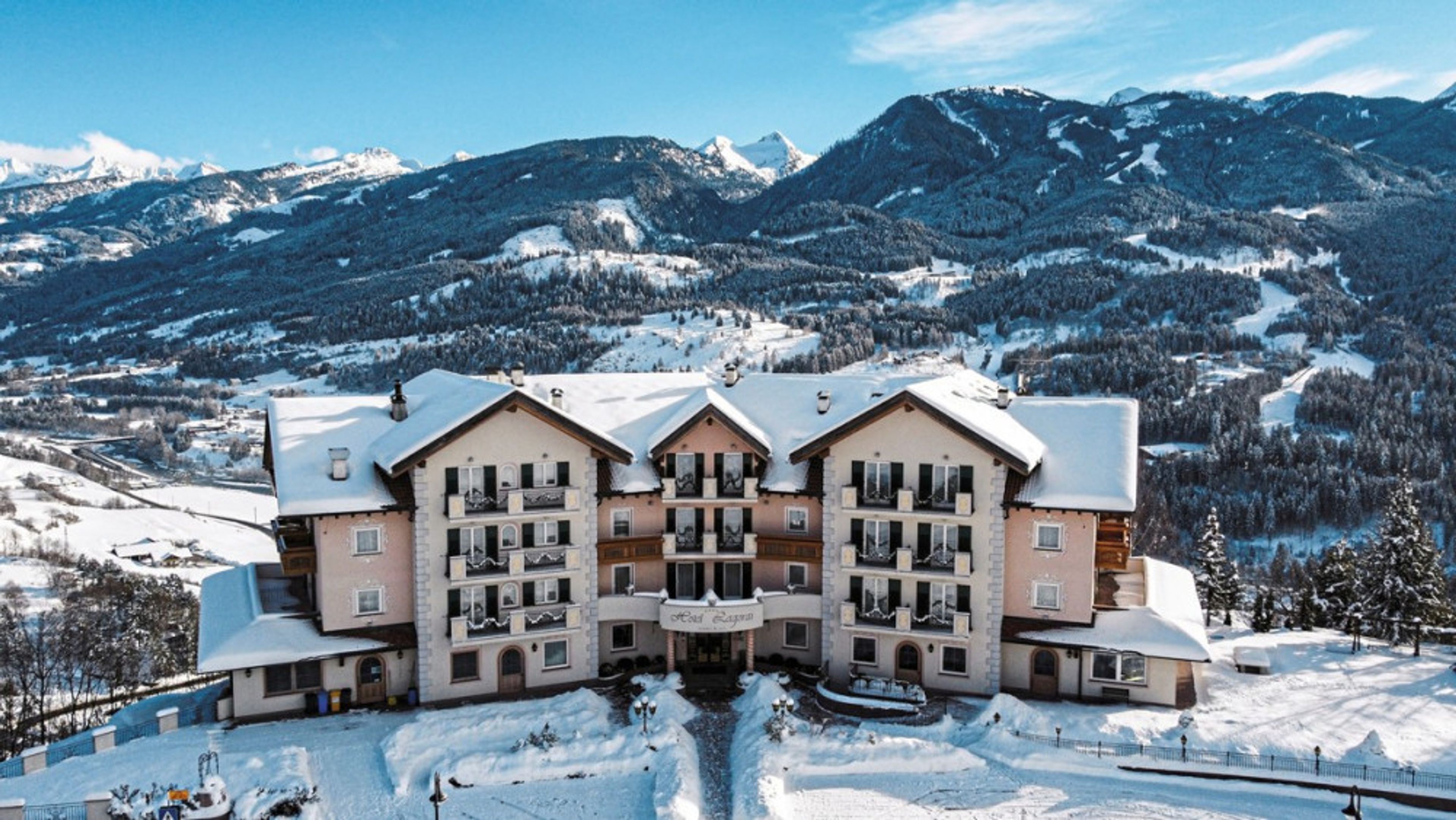 Hotel Lagorai Alpine Resort & Spa