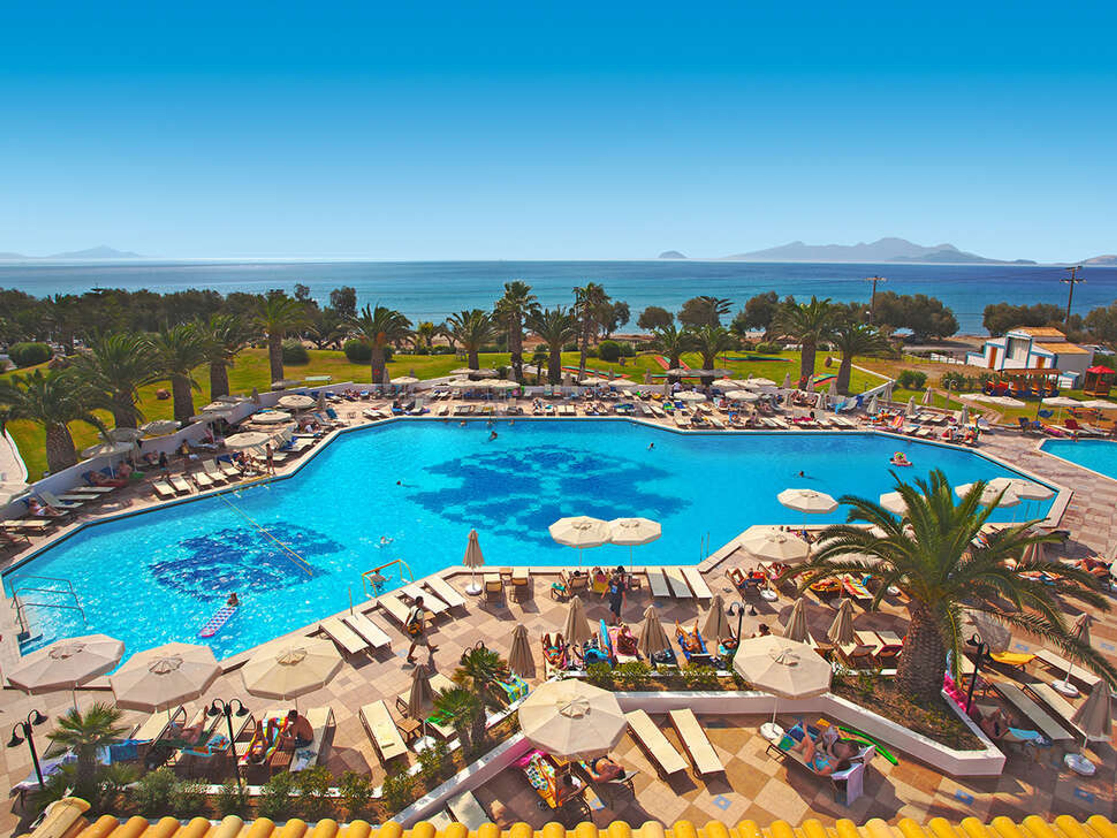 Lagas Aegean Village