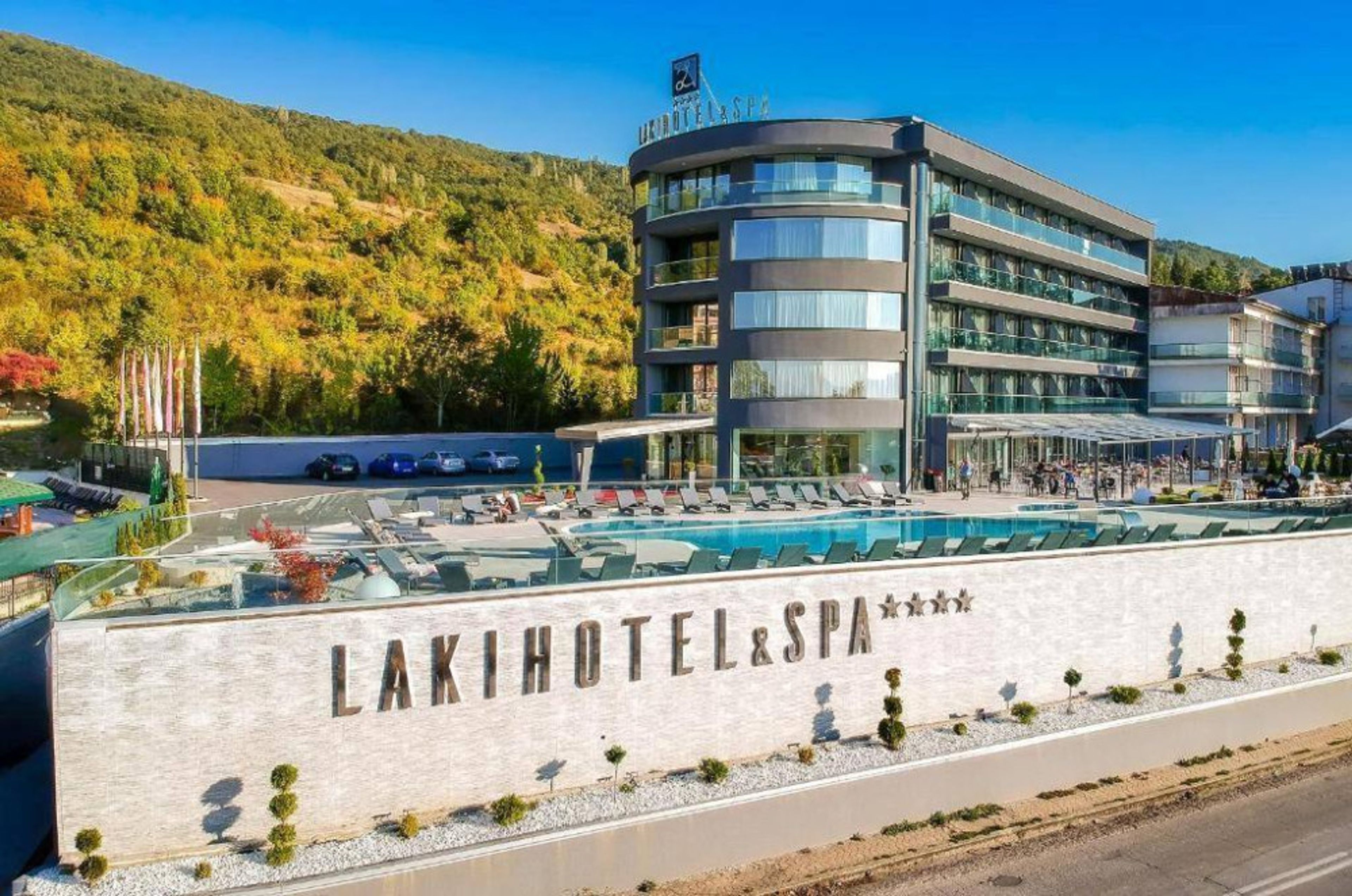 Laki Hotel en Spa foto 2