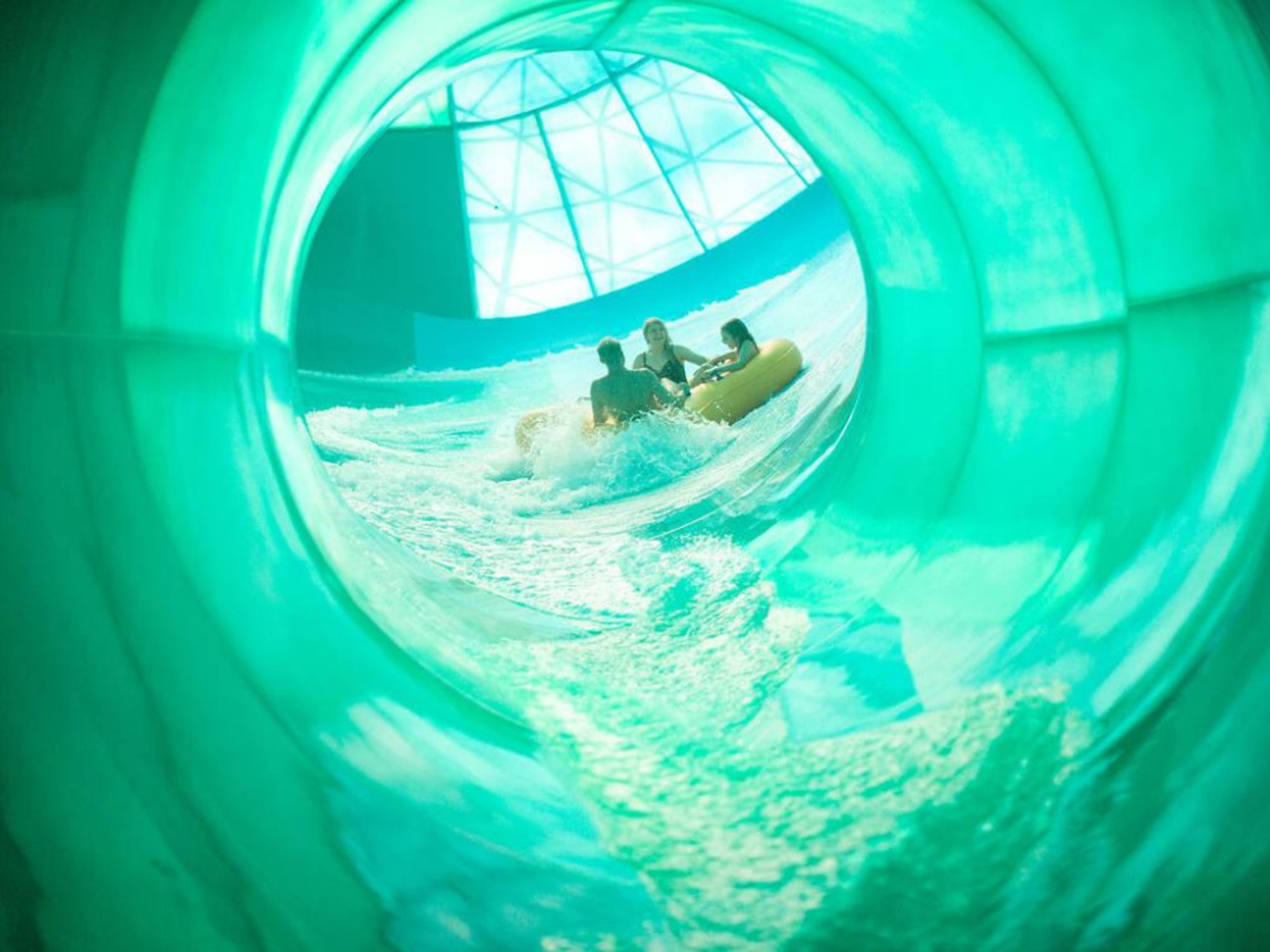 Lalandia in Billund foto 1