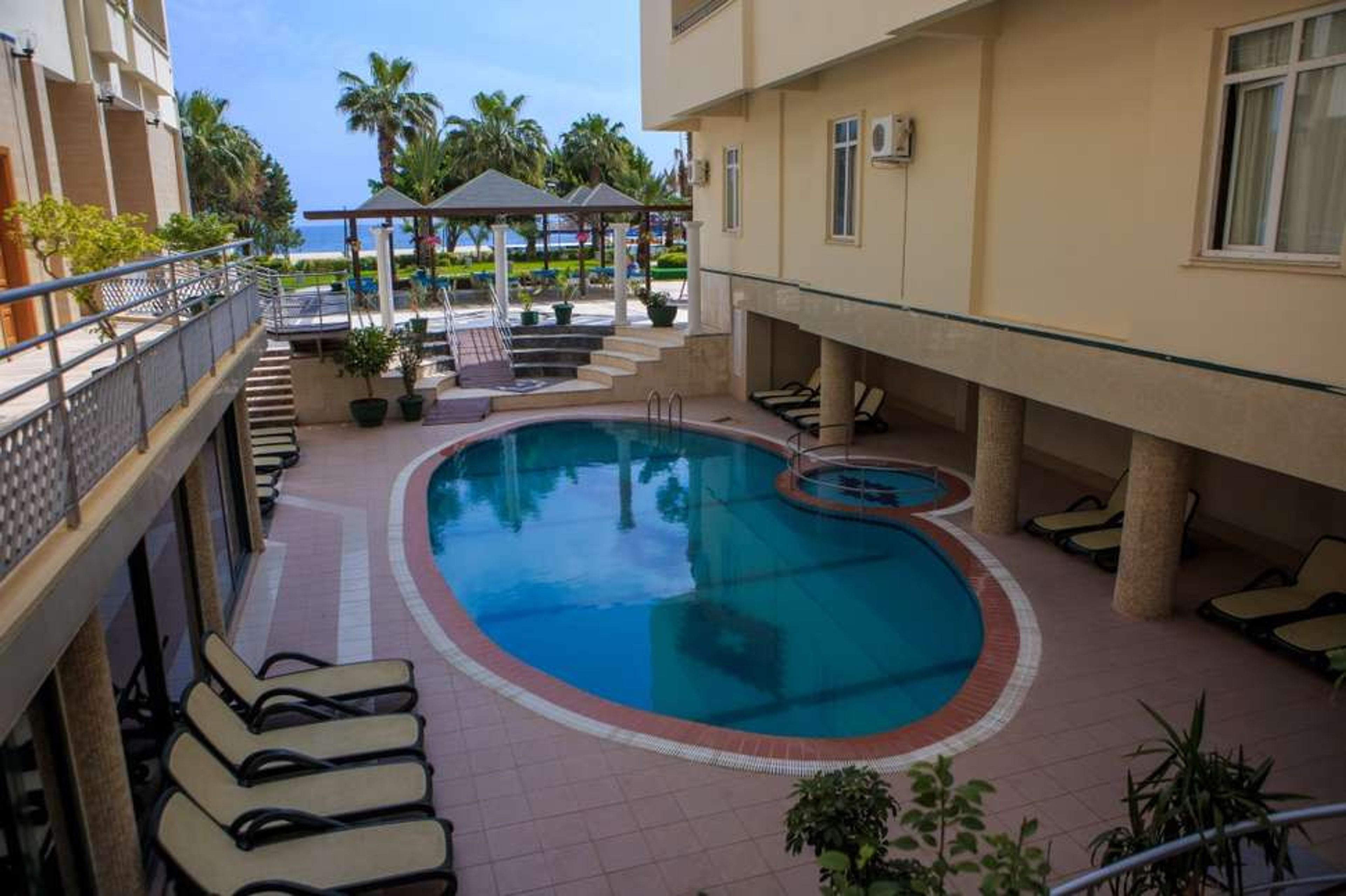 L'Ancora Beach foto 2