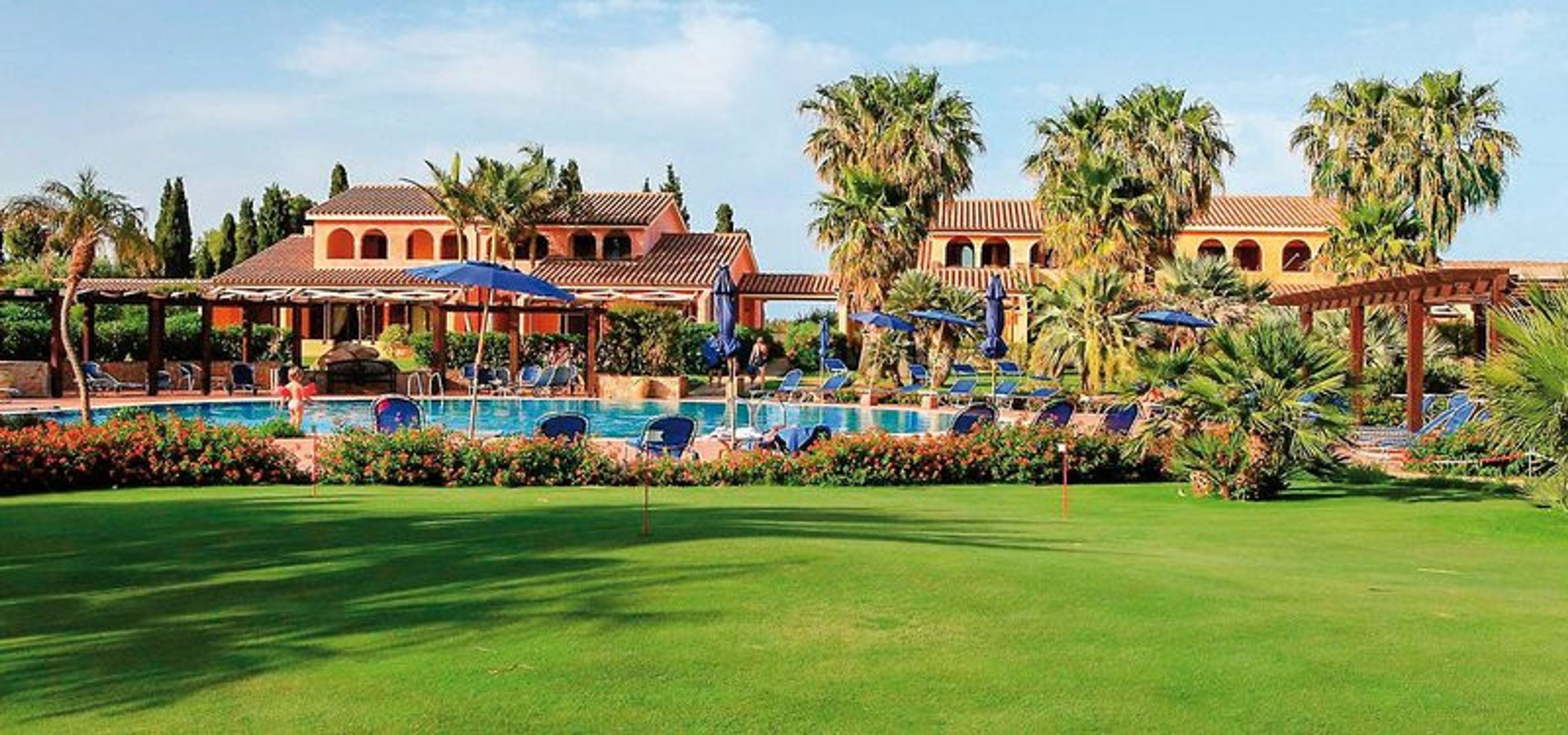 Lantana Resort Hotel&Apartments foto 4