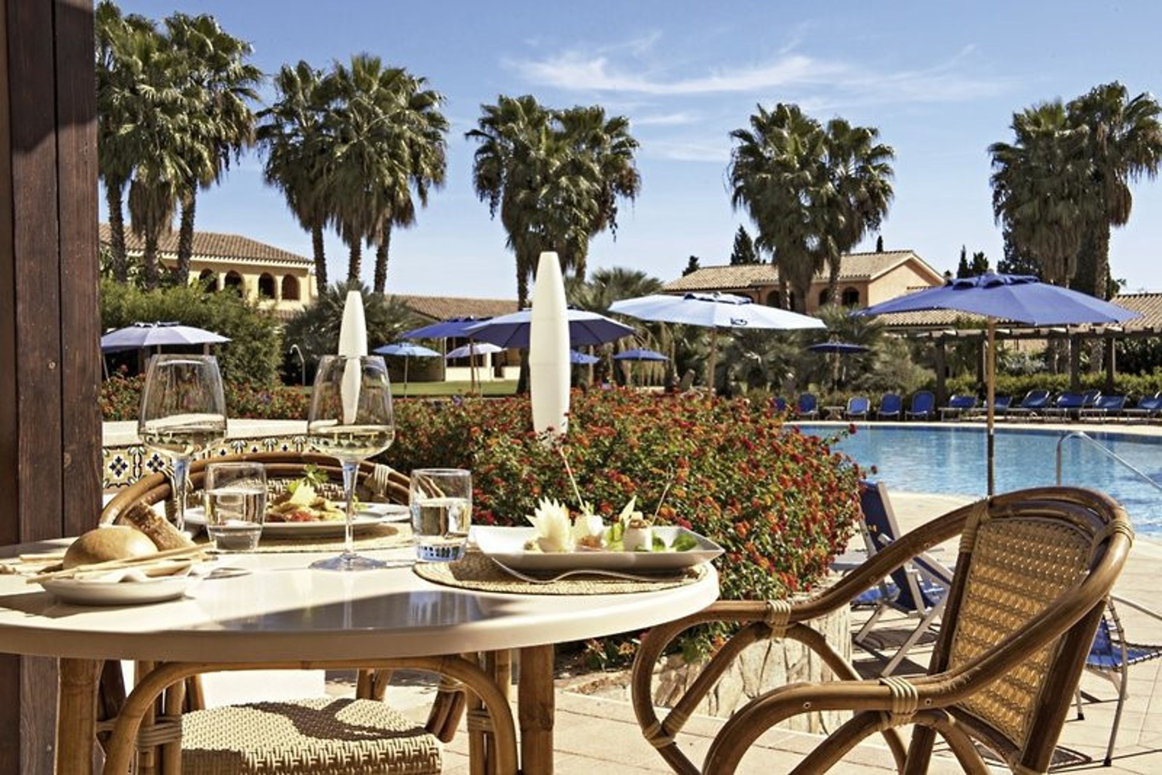 Lantana Resort Hotel&Apartments foto 1