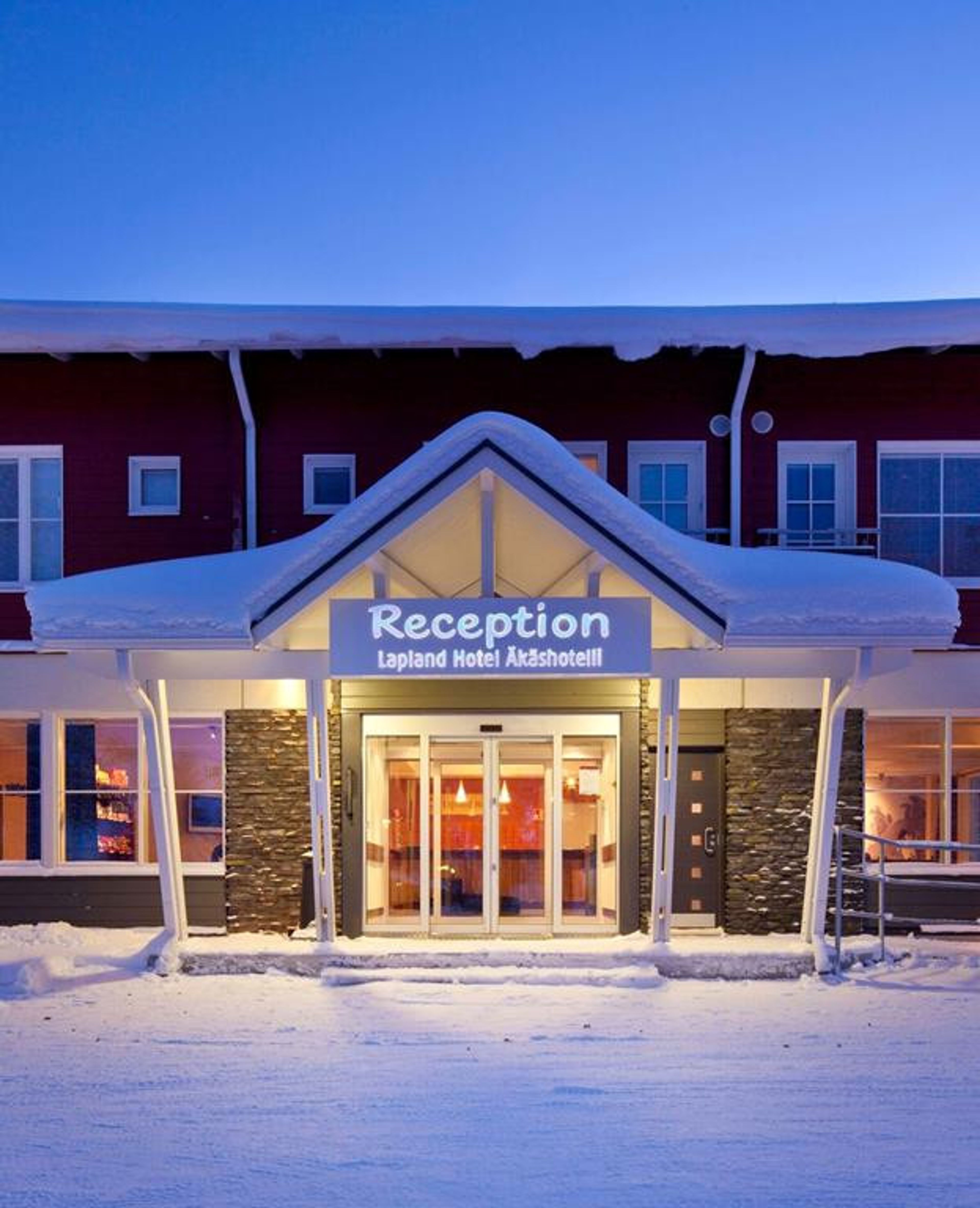 Lapland Akashotelli foto 1
