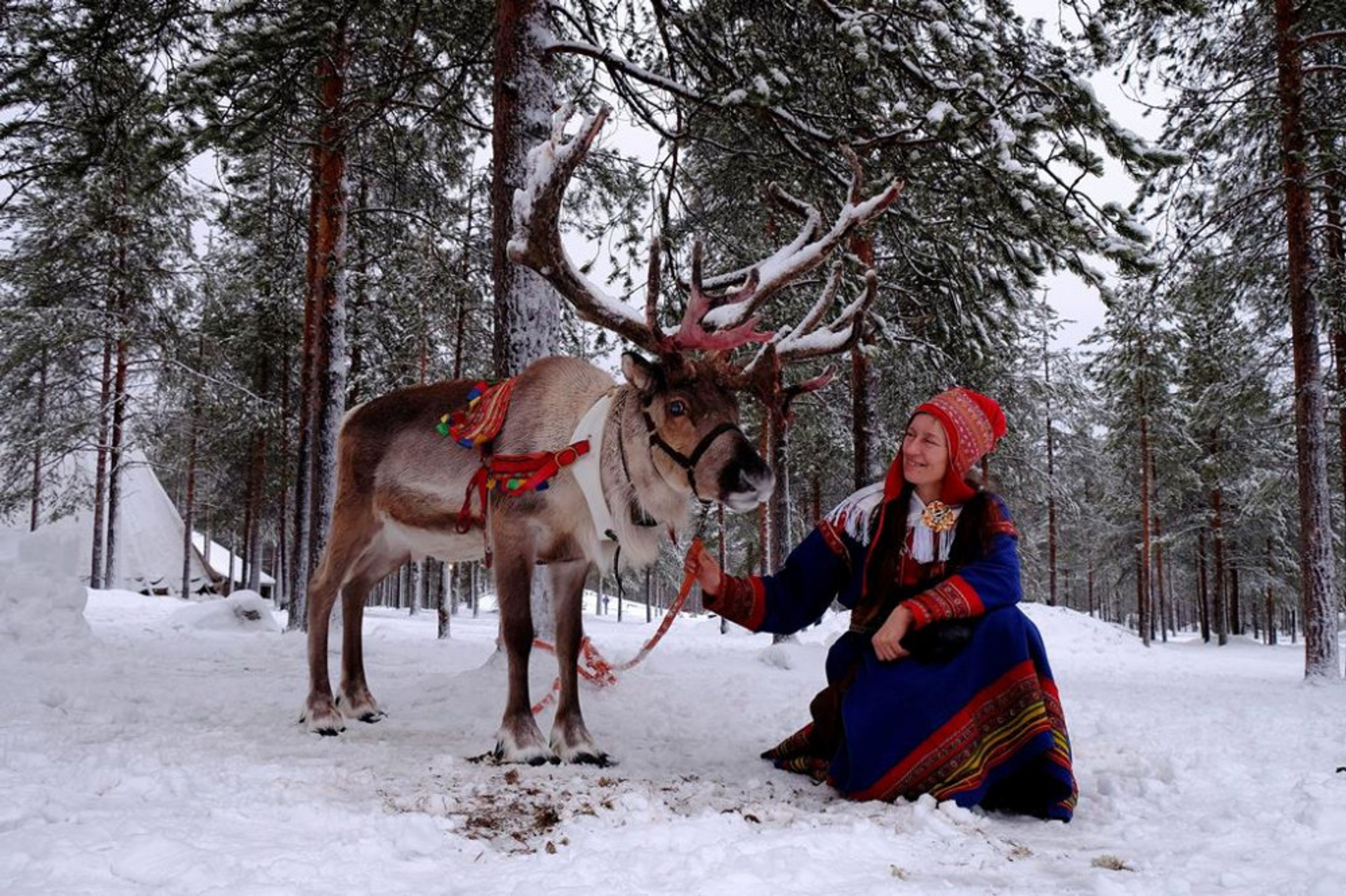 Lapland Akashotelli foto 2