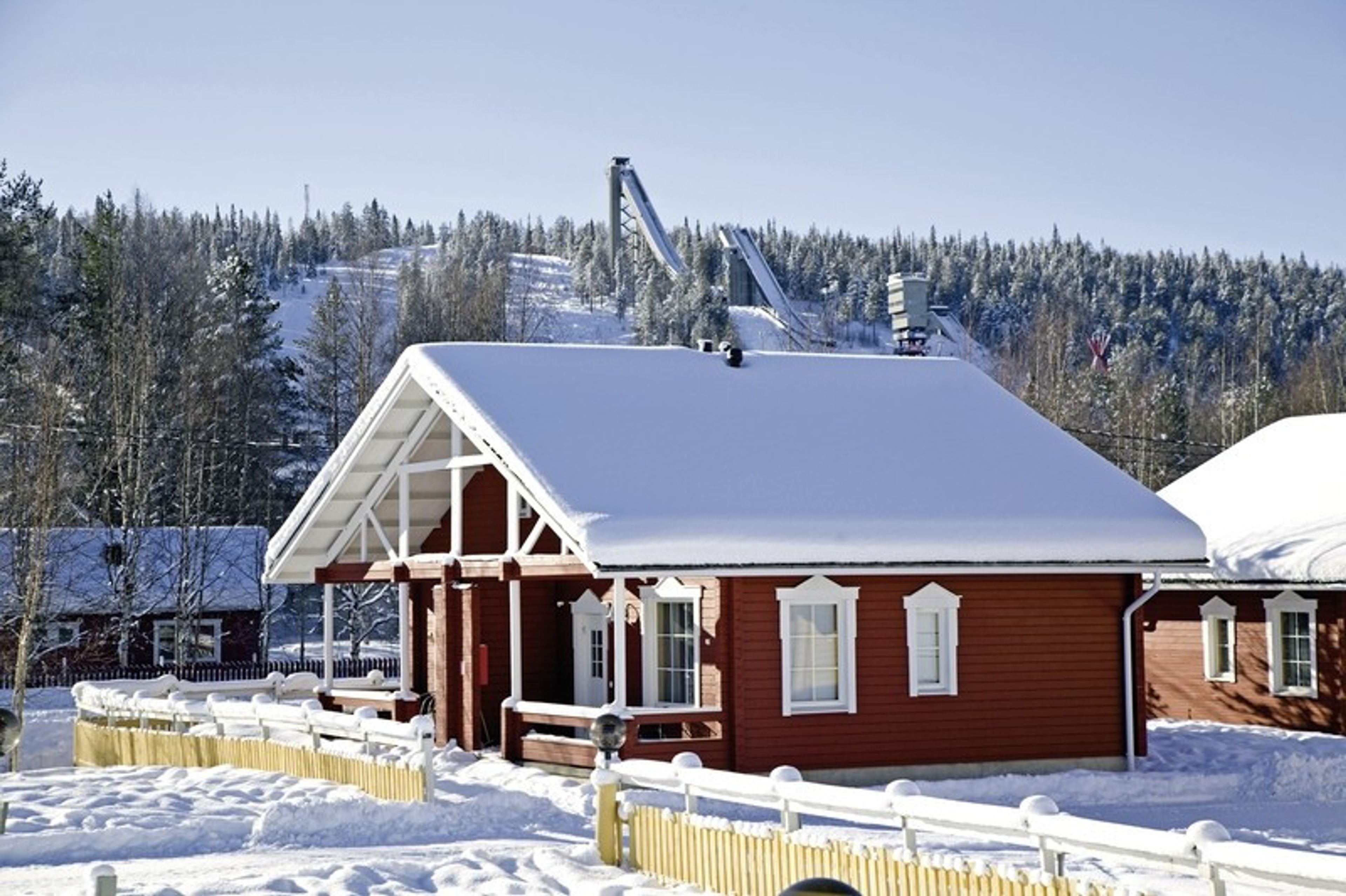 Lapland Ounasvaara Chalets