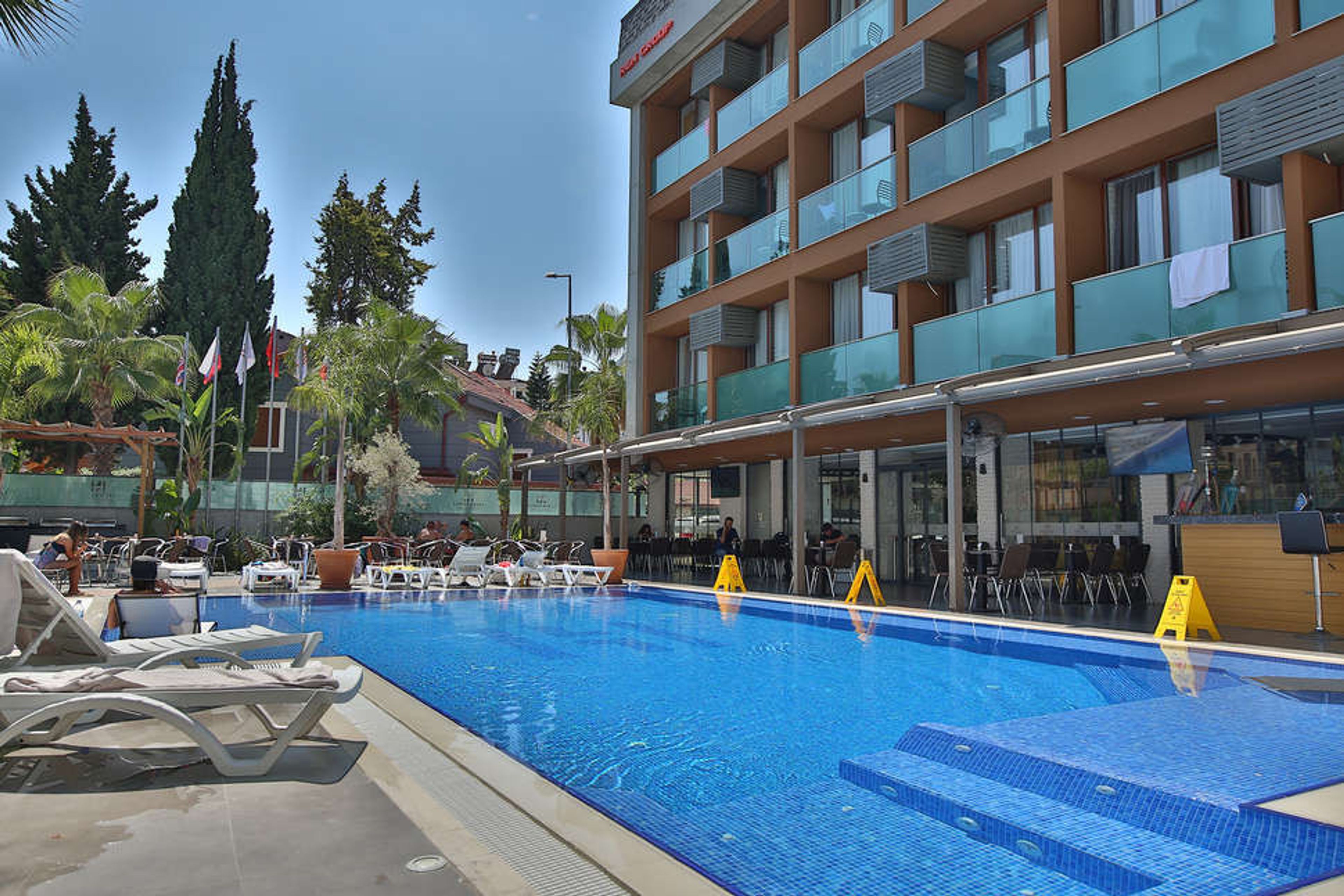 Laren Family Hotel & Spa (ex La Fiesta)