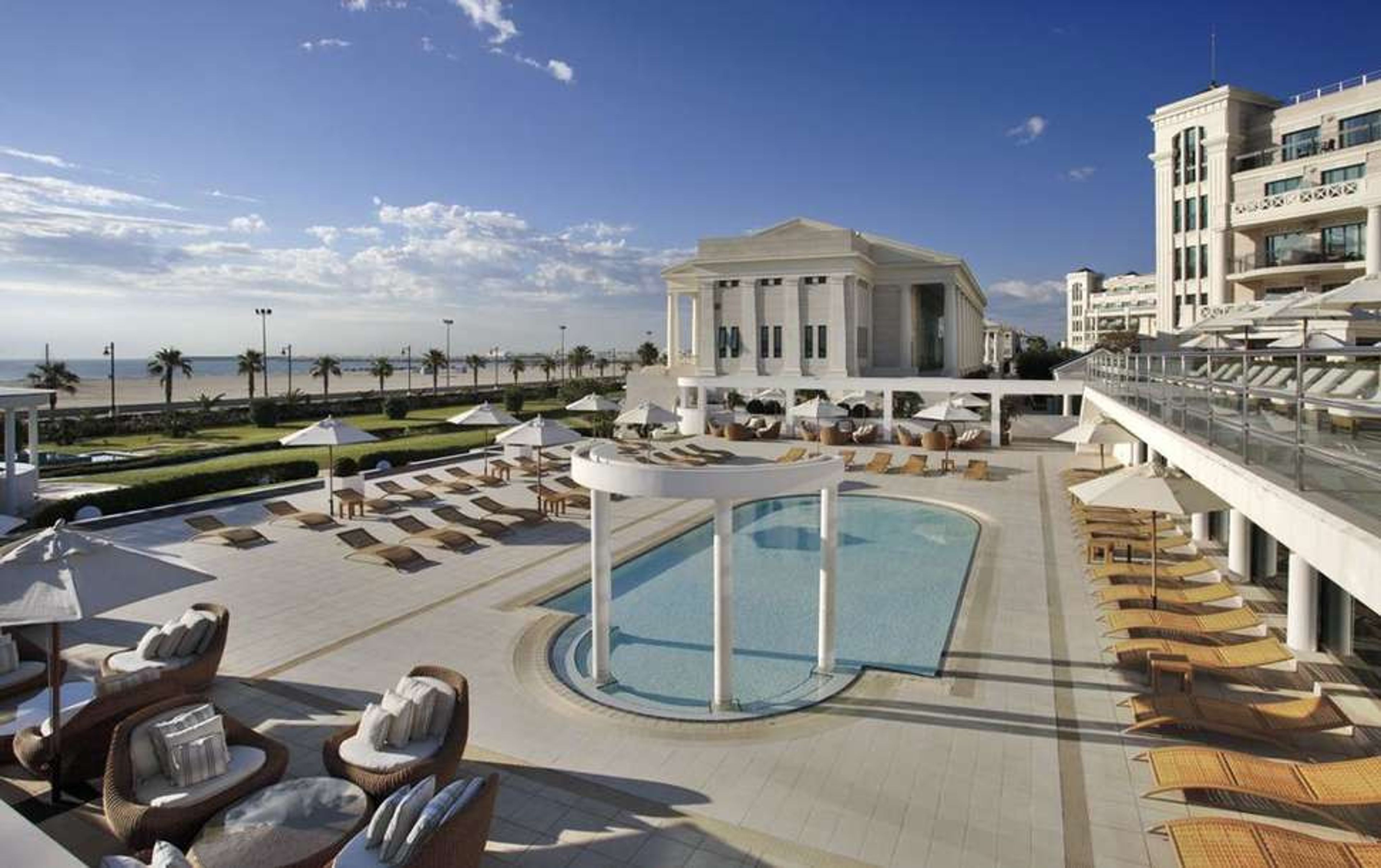 Las Arenas Balneario Resort foto 2