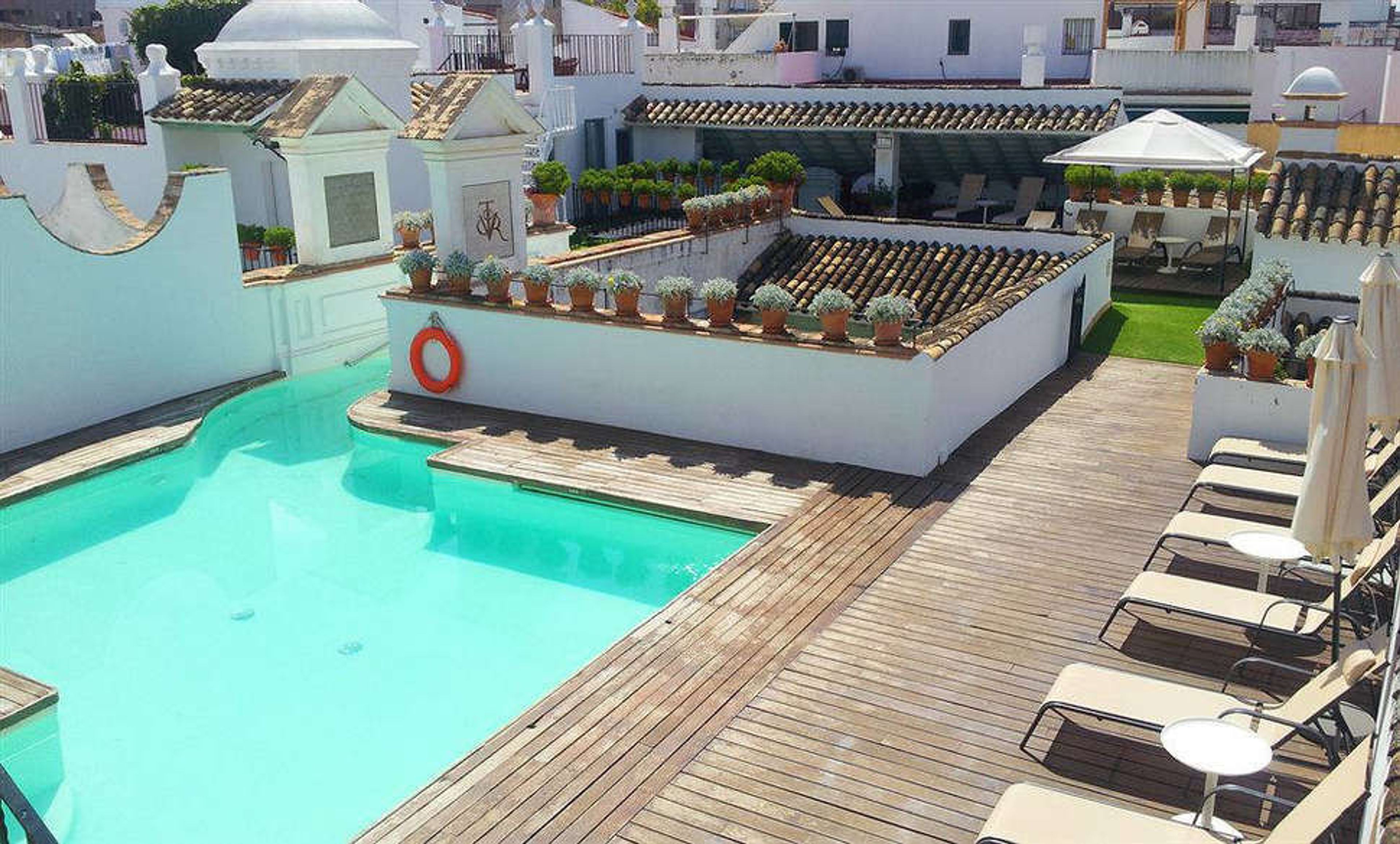 Las Casas De La Juderia