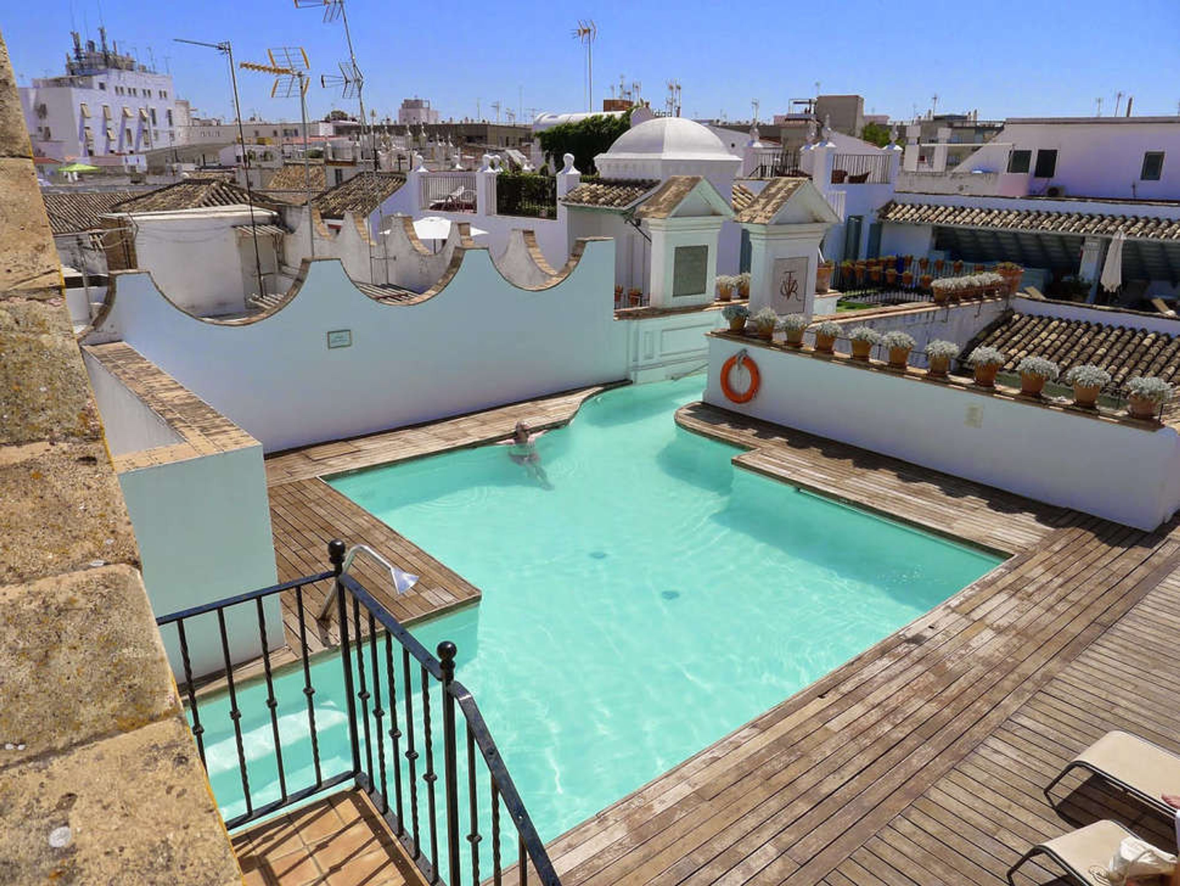 Las Casas De La Juderia foto 2