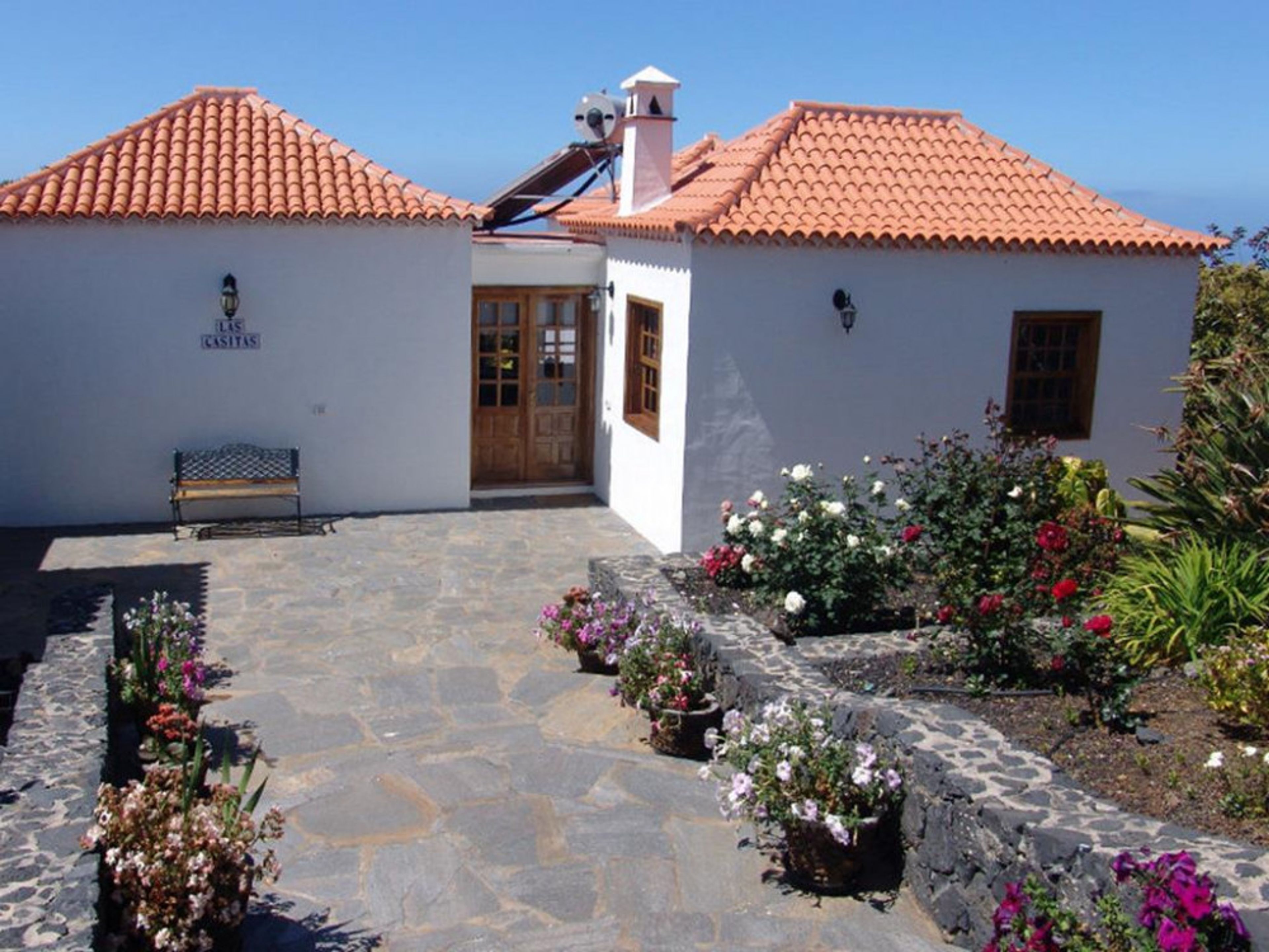 Las Casitas de Tijarafe