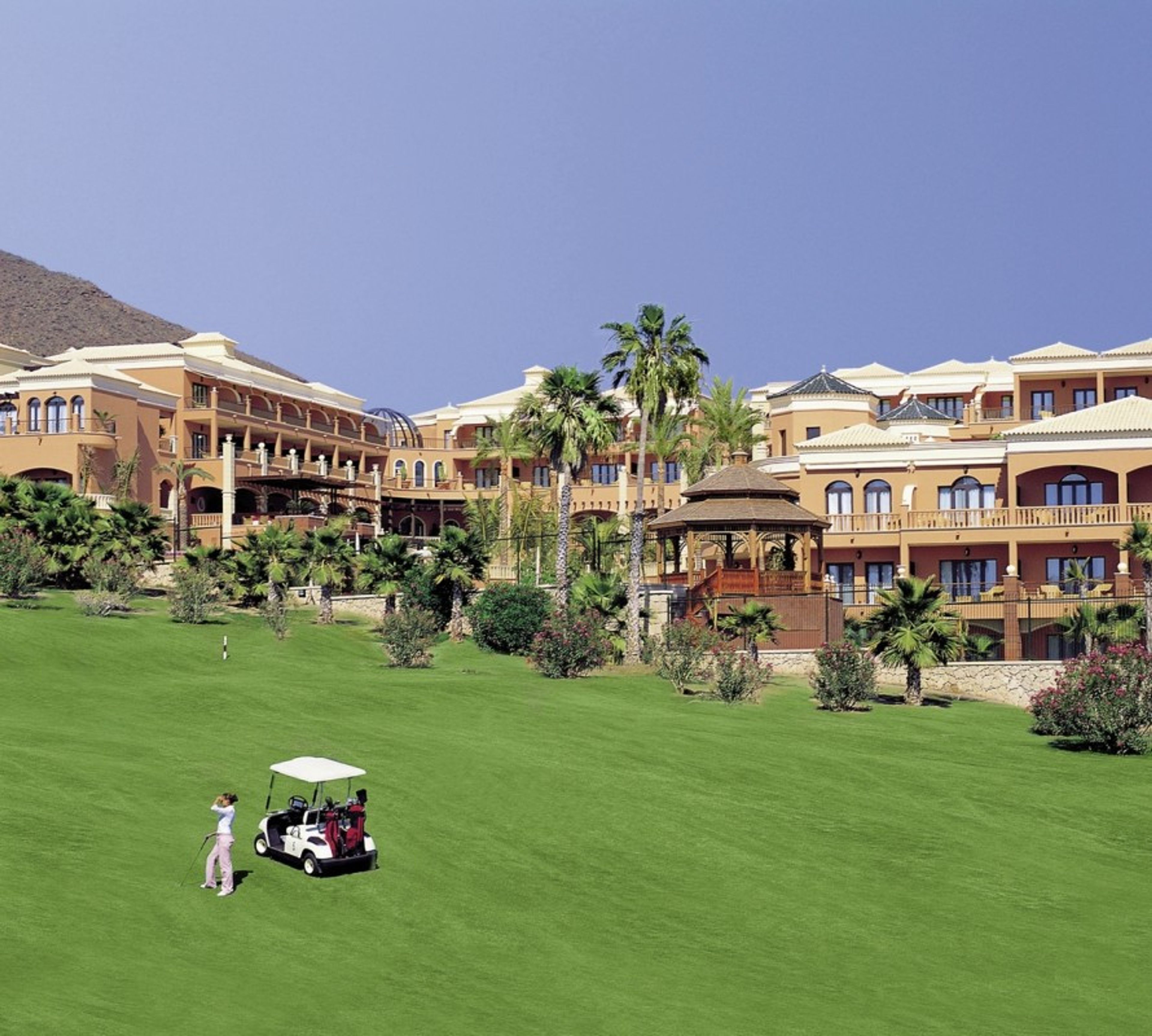 Las Madrigueras Golf Resort&SPA
