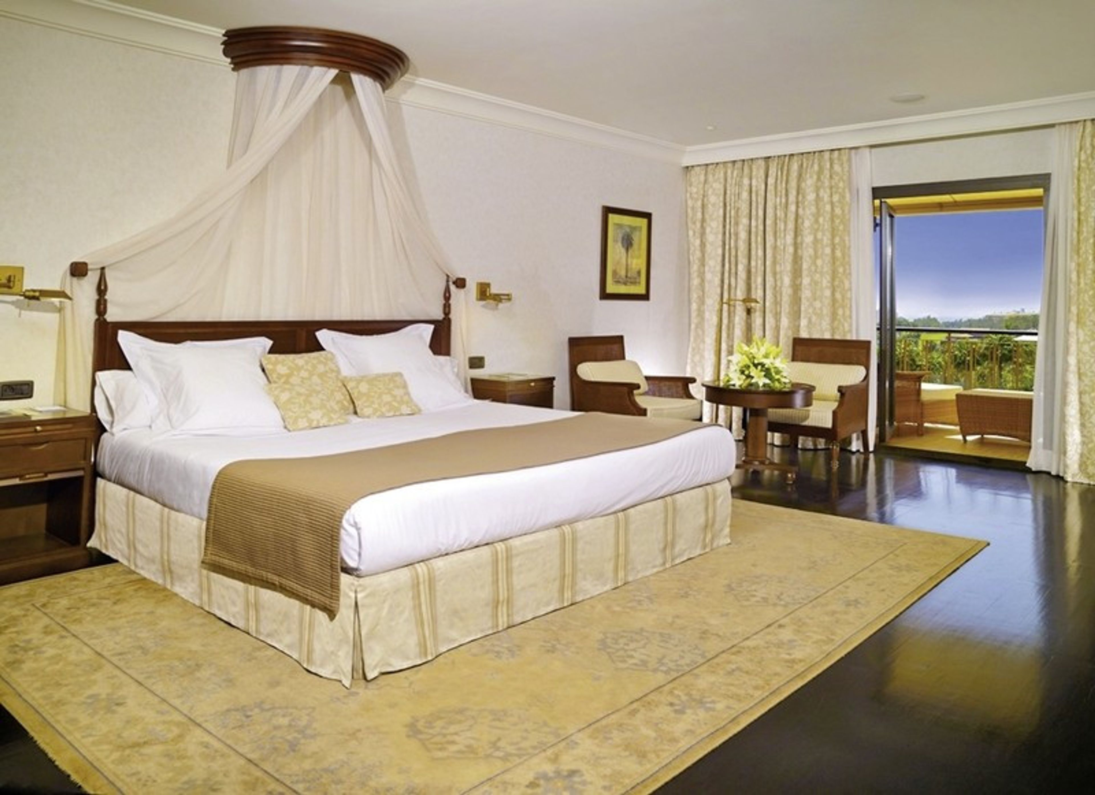 Las Madrigueras Golf Resort&SPA foto 1