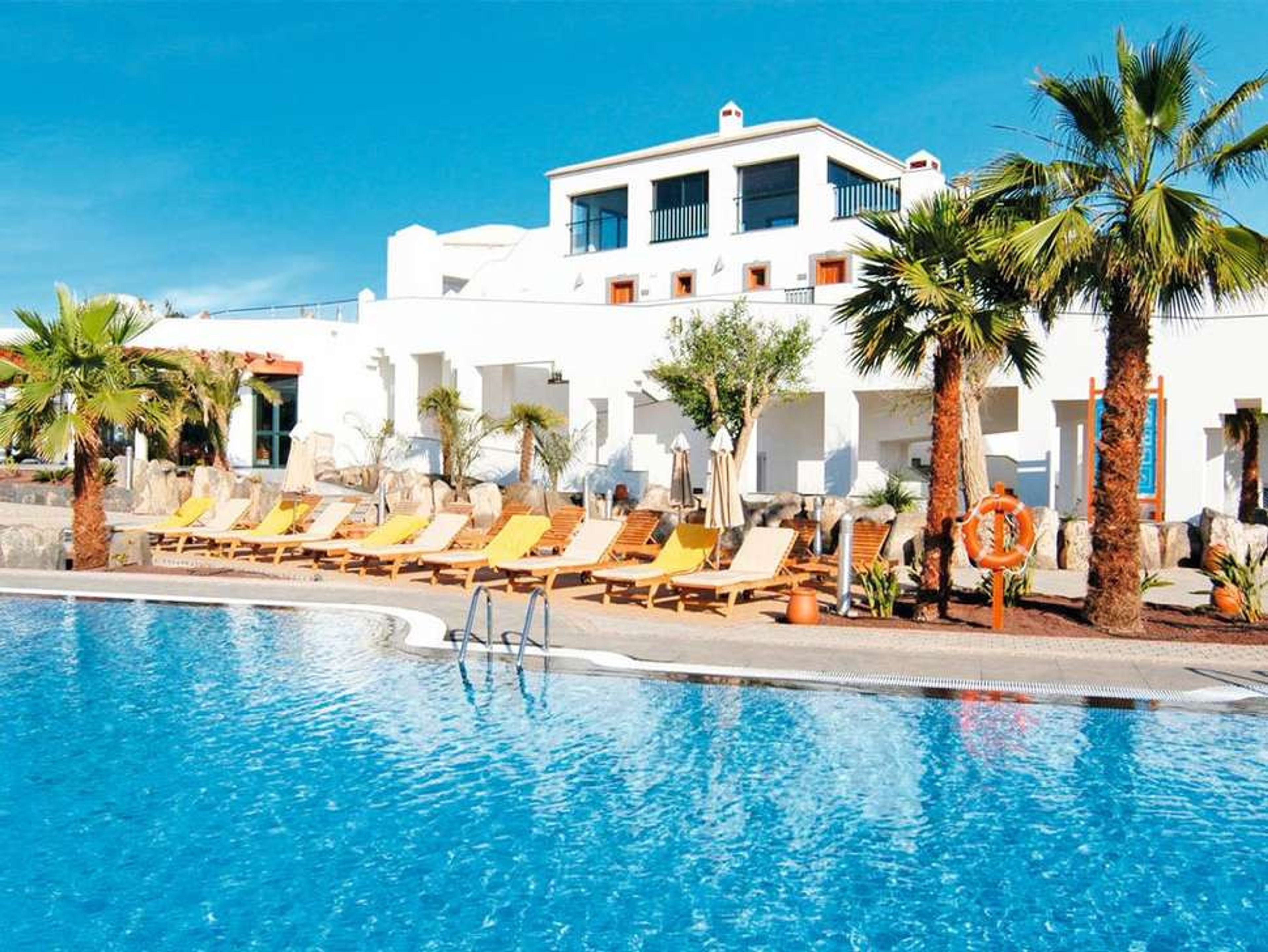 Las Marismas de Corralejo foto 2