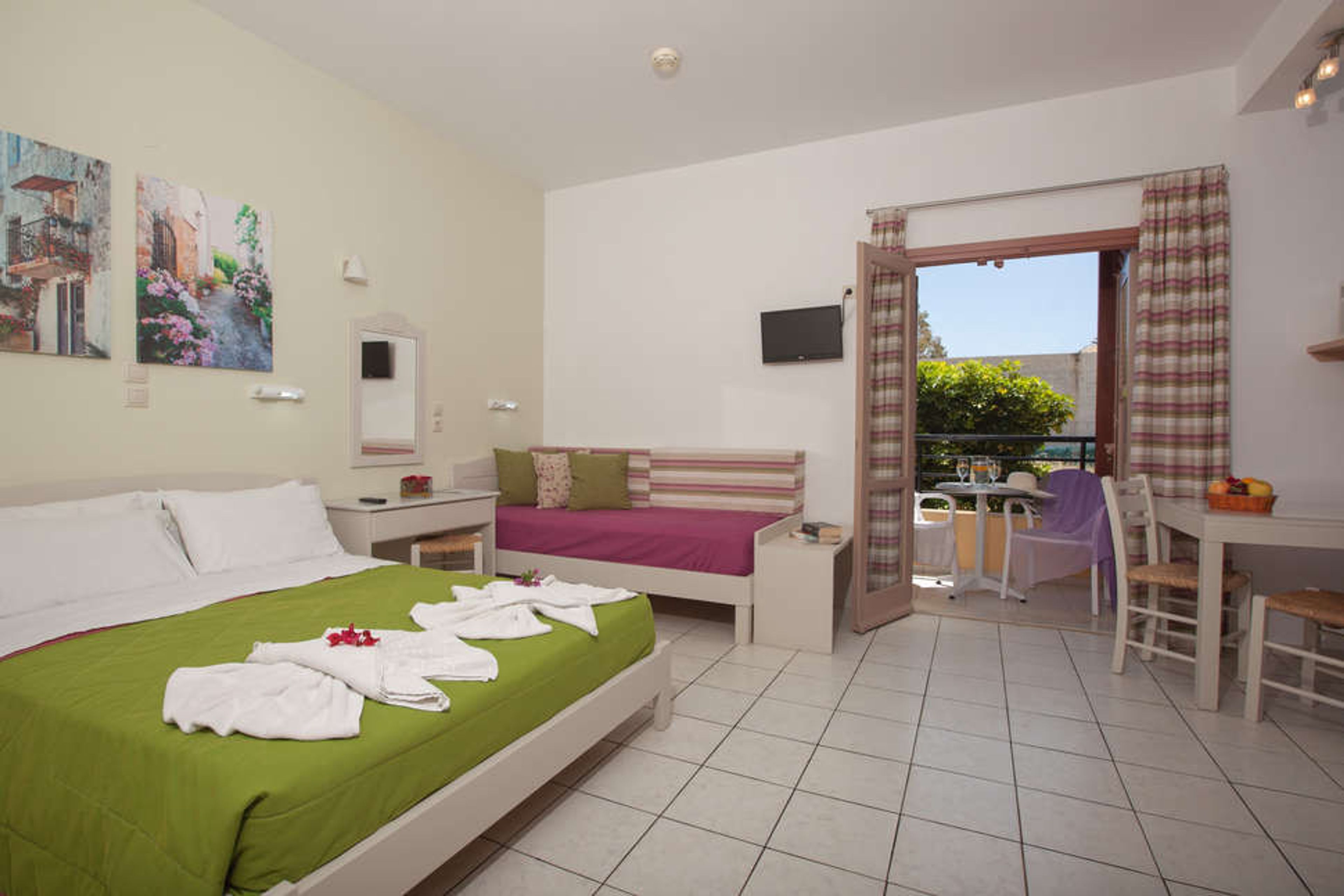 Latania Studios & Appartementen foto 2