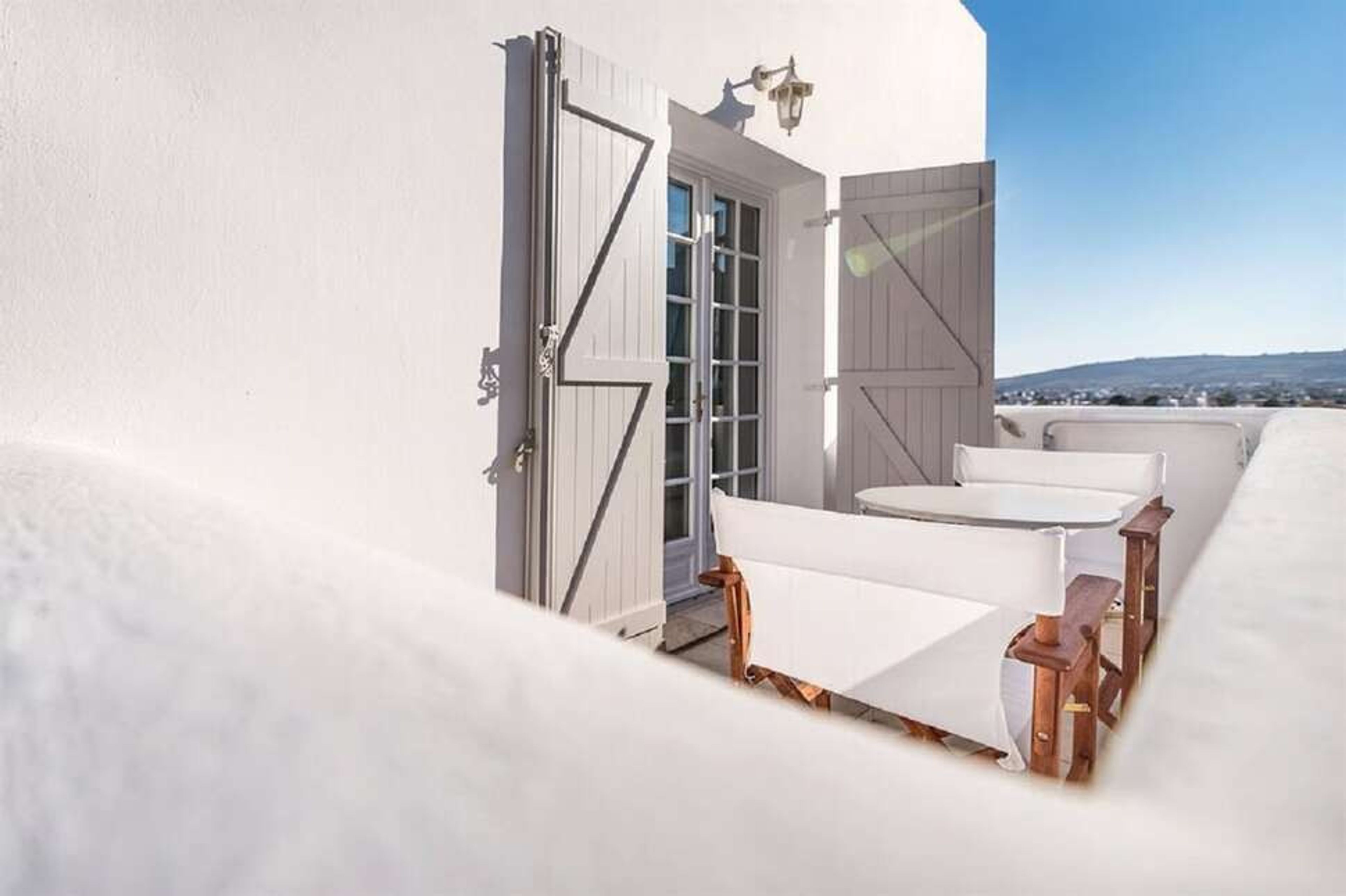 LavaRock Santorini foto 1