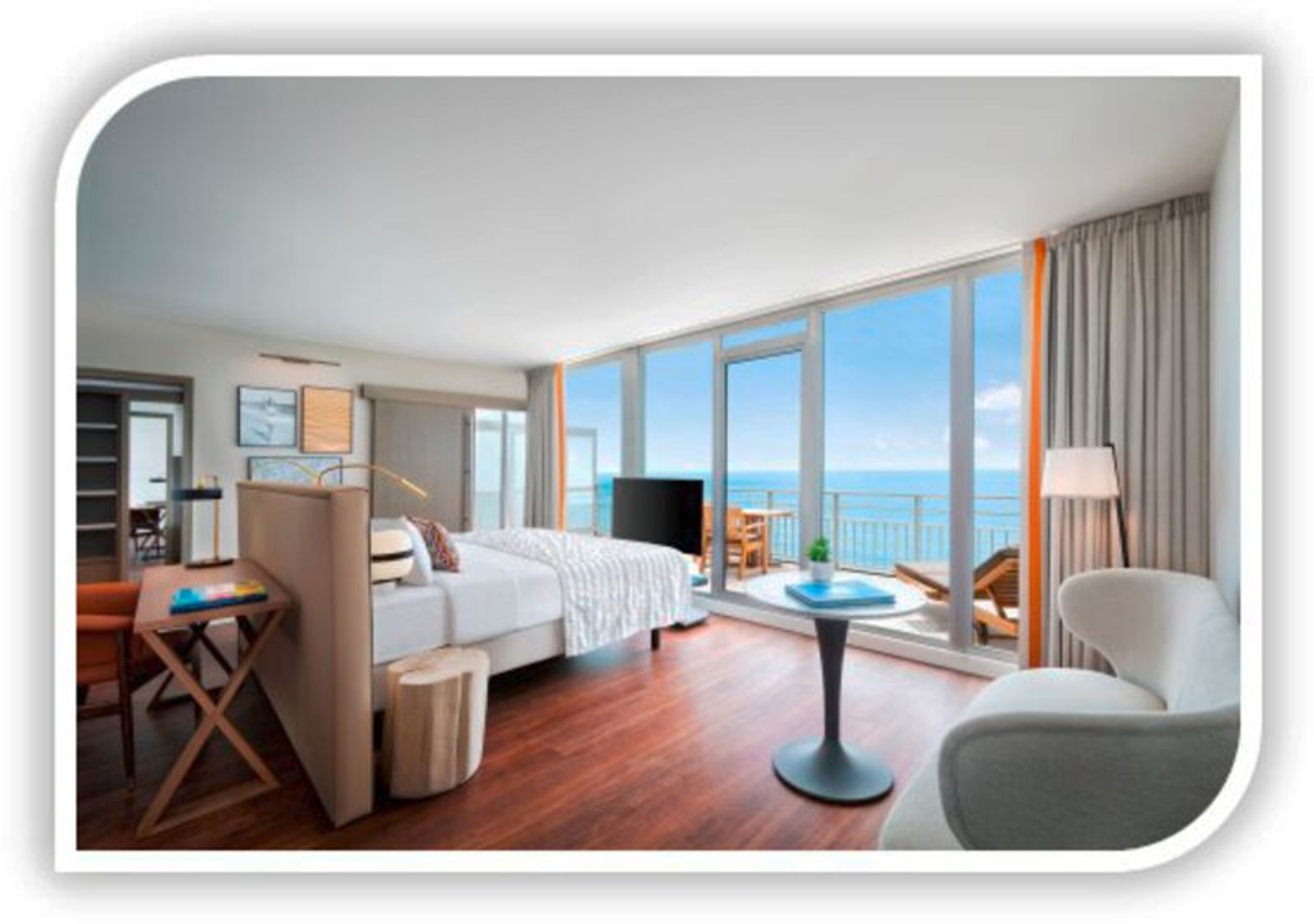 Le Meridien Nice foto 4