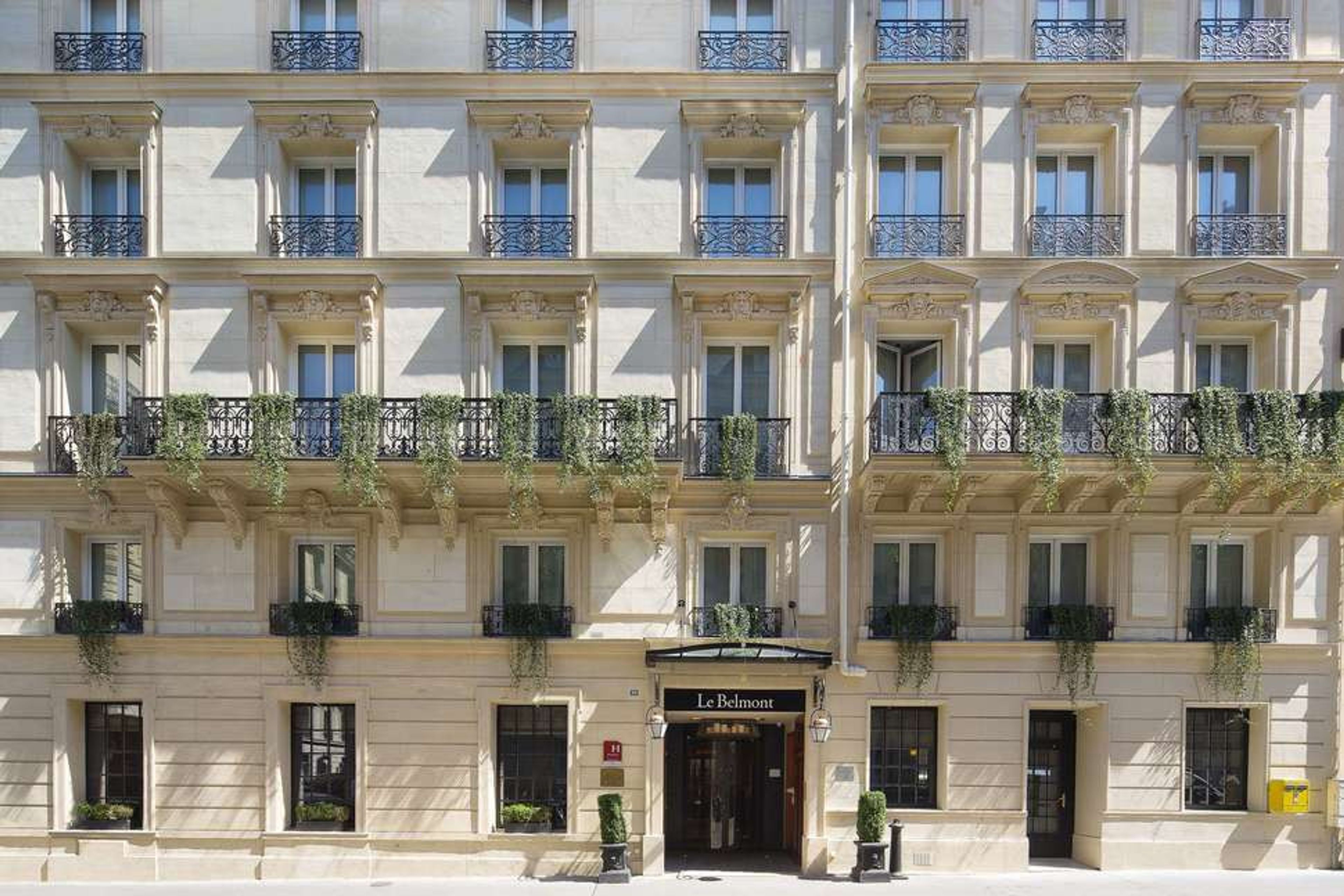 Le Belmont