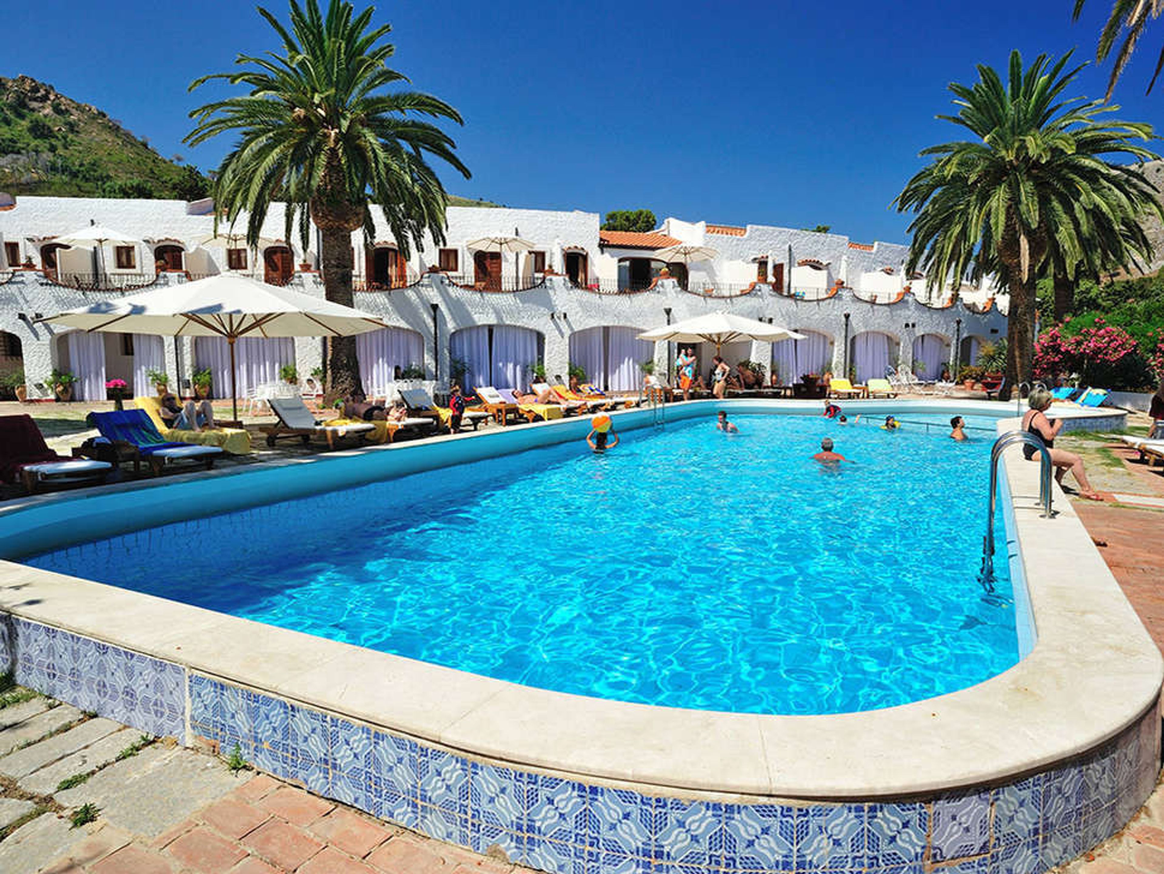 Le Calette Garden & Bay foto 1
