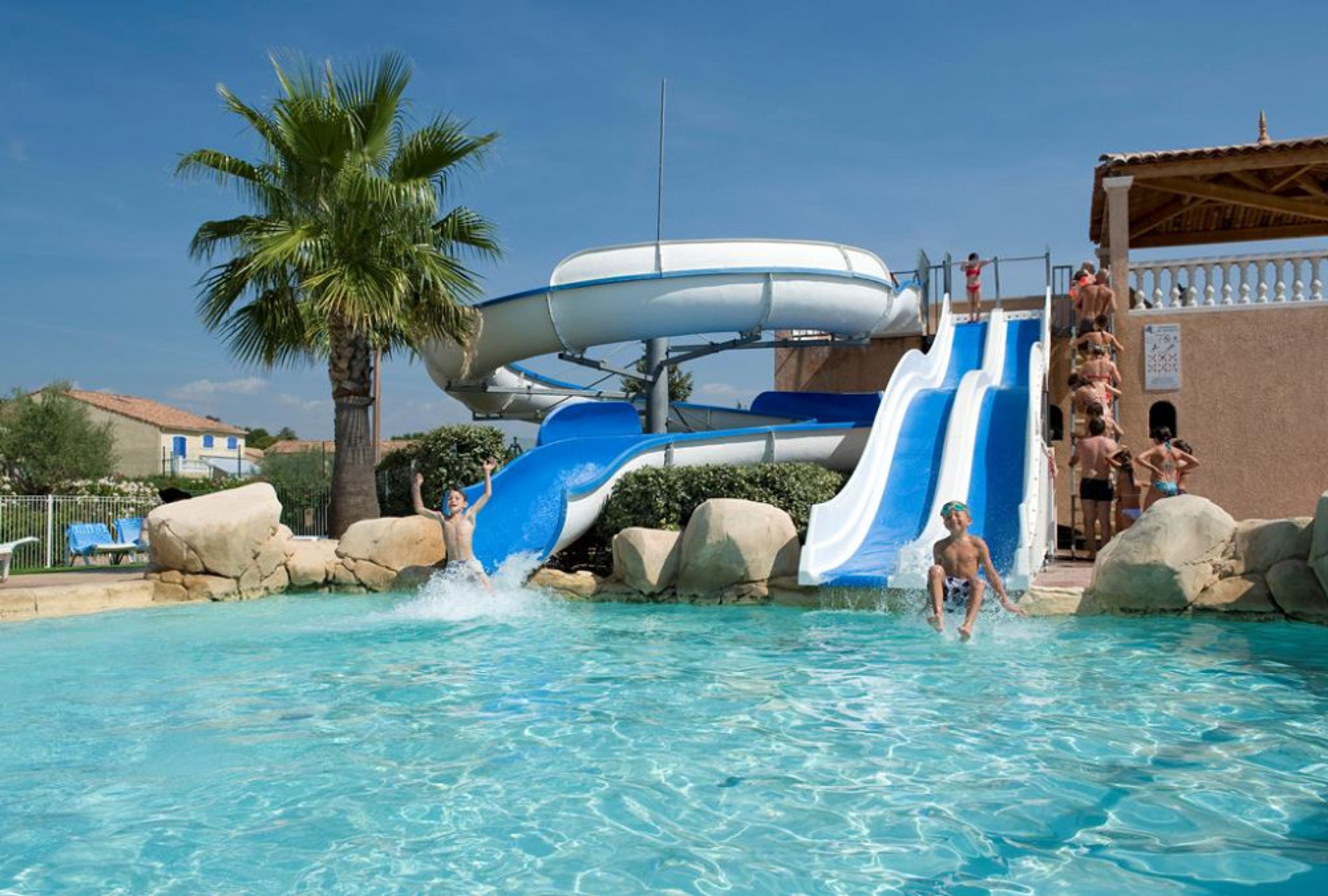 Le Clos Des Oliviers