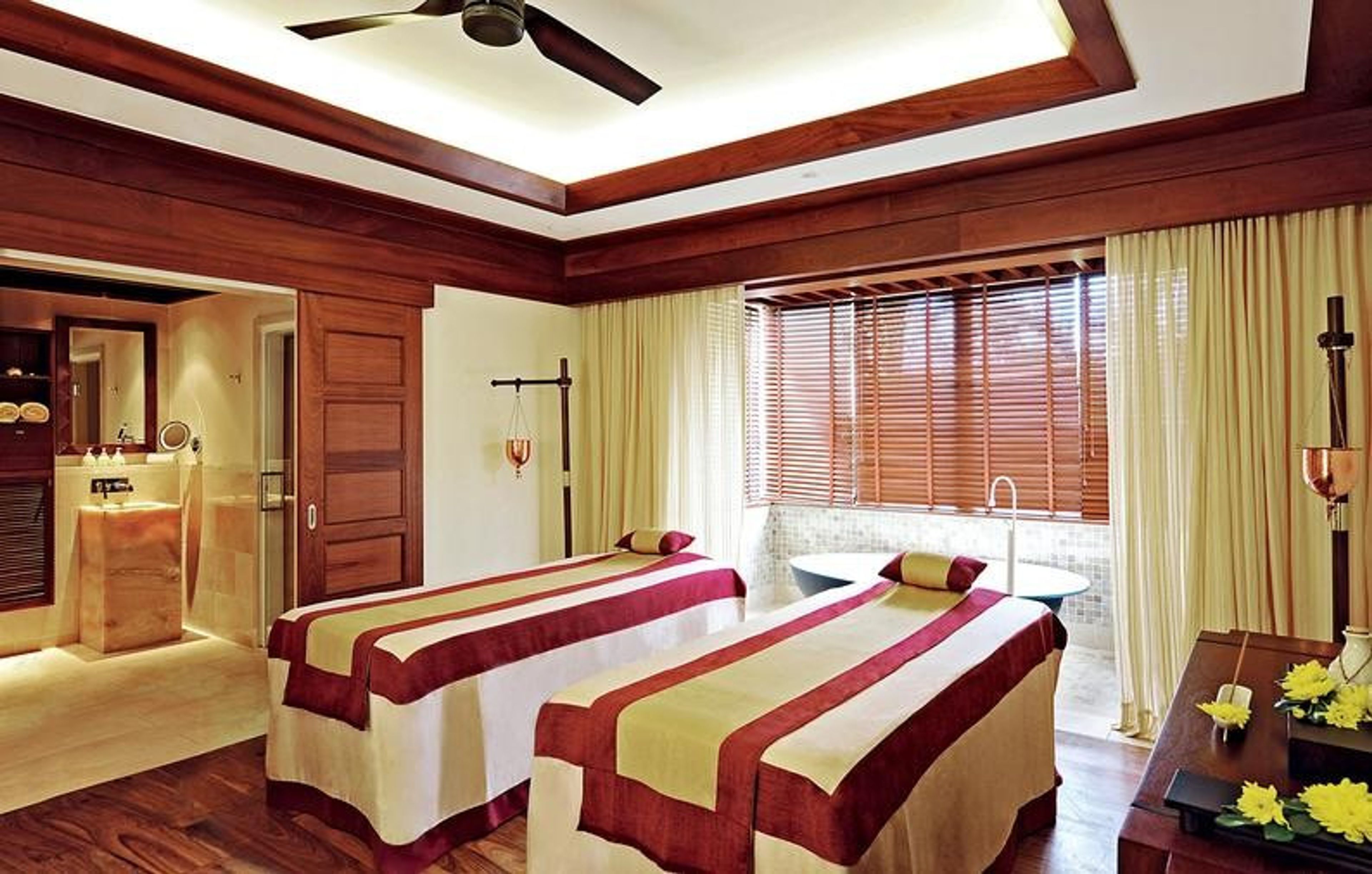 Le Jadis Beach Resort en Wellness foto 4