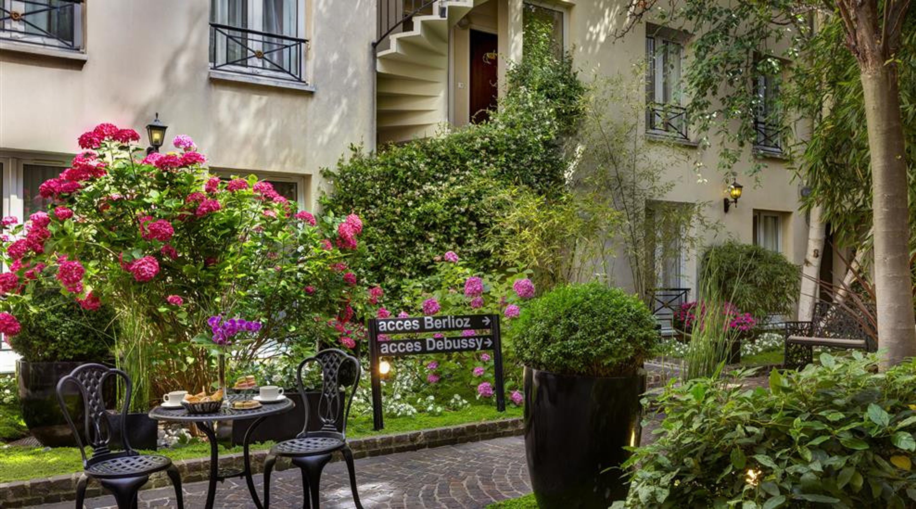 Le Patio Bastille (ex Best Western Le Patio Saint Antoine) foto 1