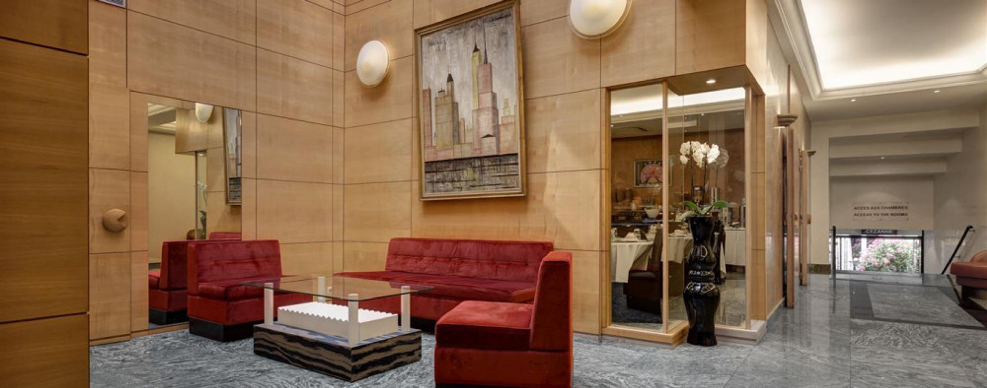 Le Patio Bastille (ex Best Western Le Patio Saint Antoine) foto 3