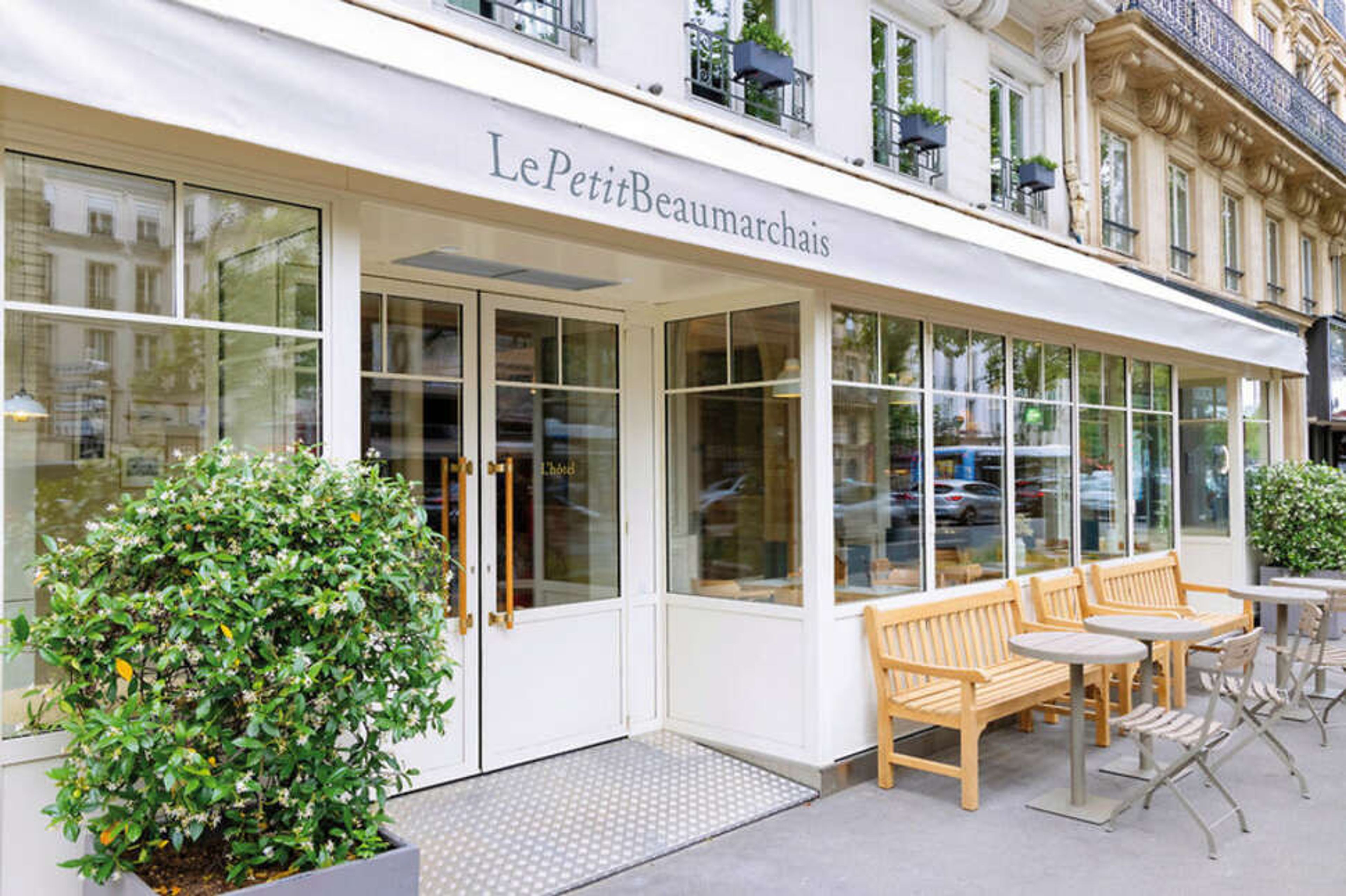 Le Petit Beaumarchais foto 3