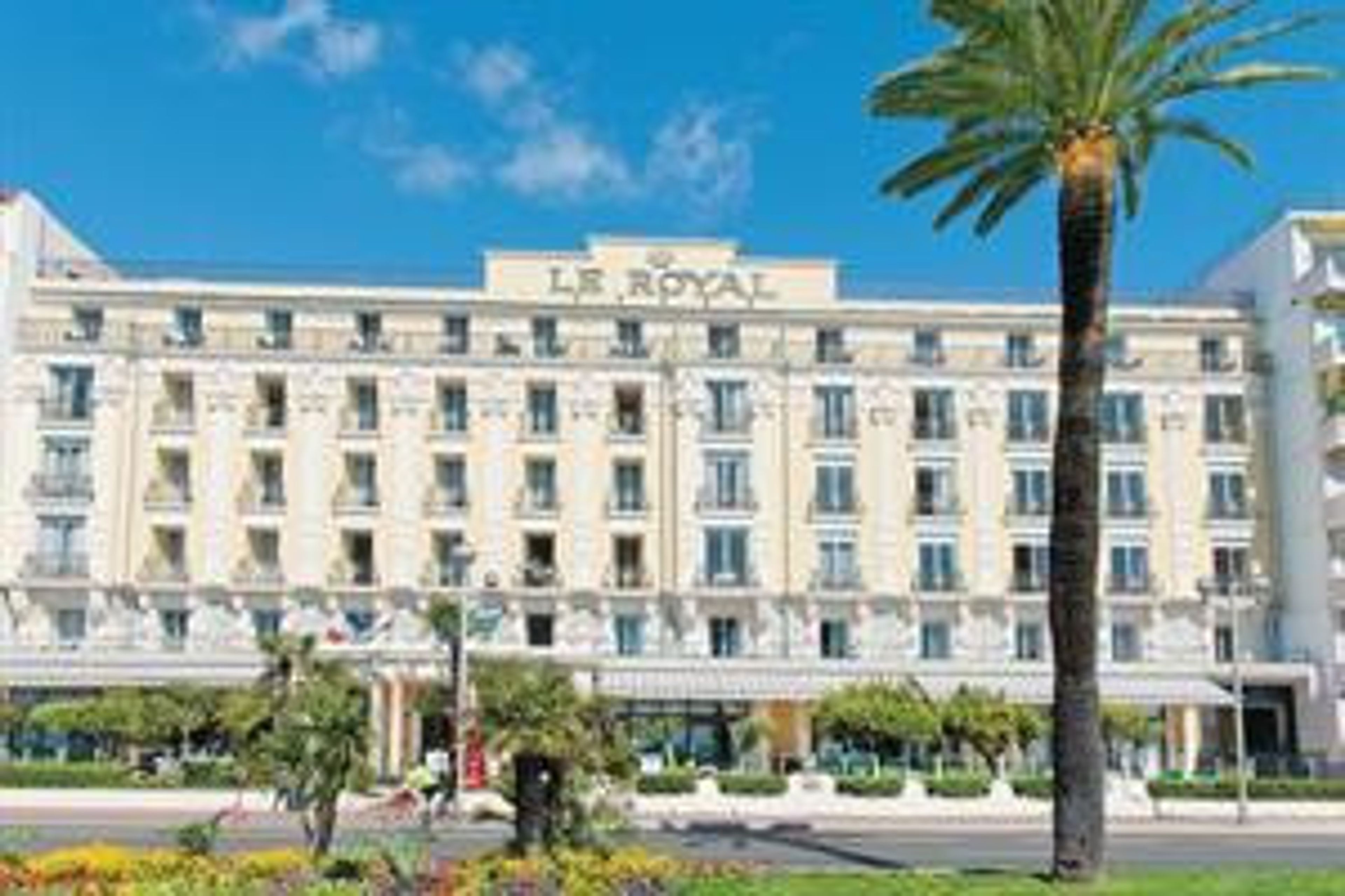 Le Royal A Nice